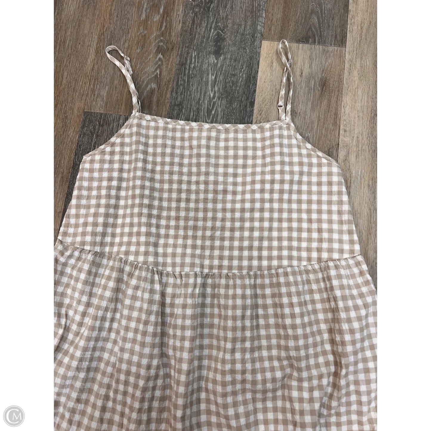 Dress Casual Maxi By Felicite Size: M