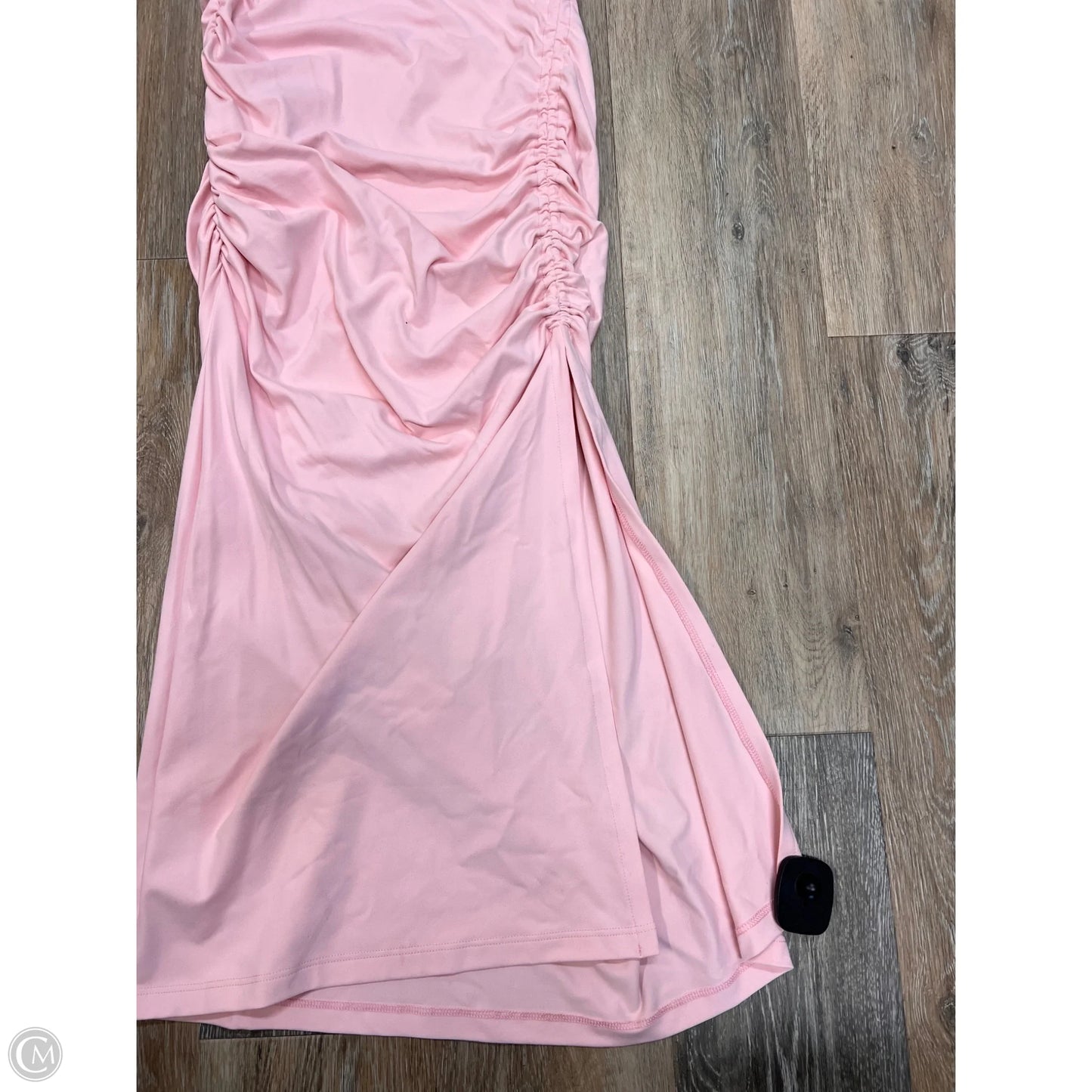 Dress Casual Maxi By Susana Monaco In Pink, Size: M