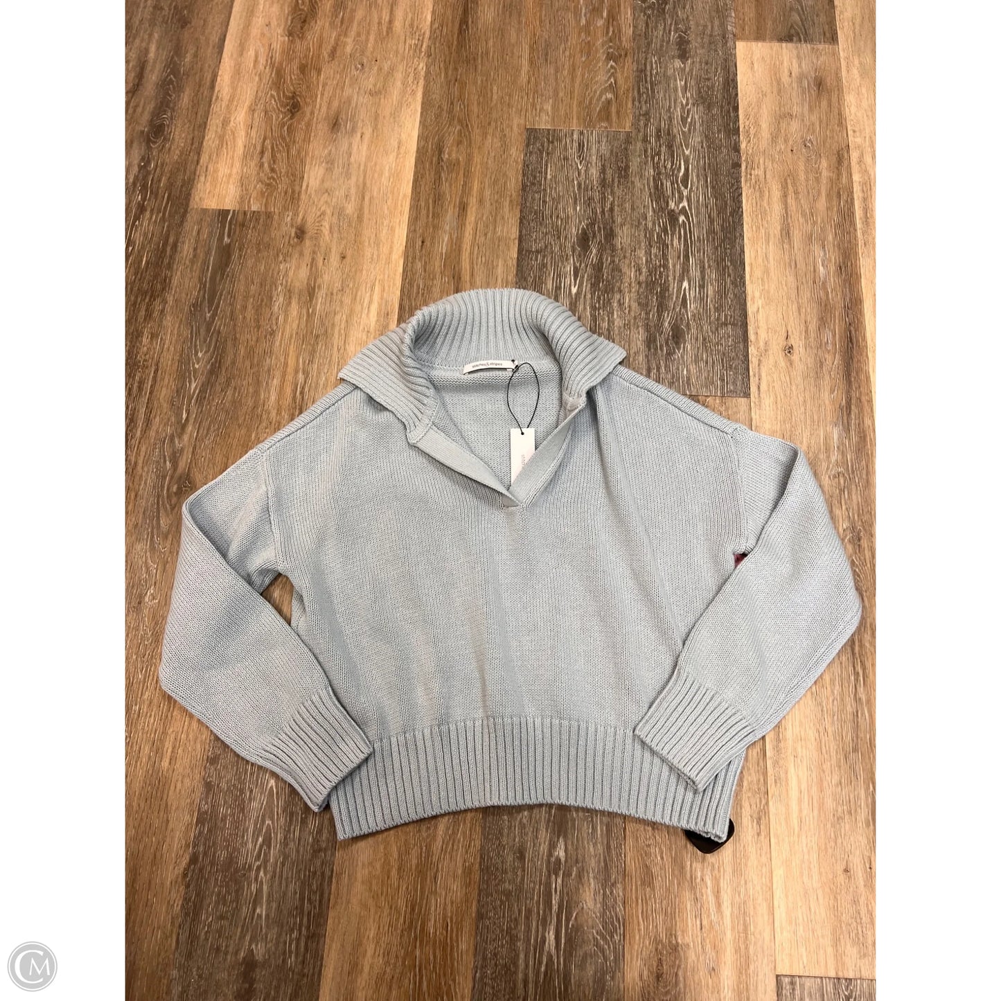 Sweater By Stitches & Stripes In Blue, Size: M