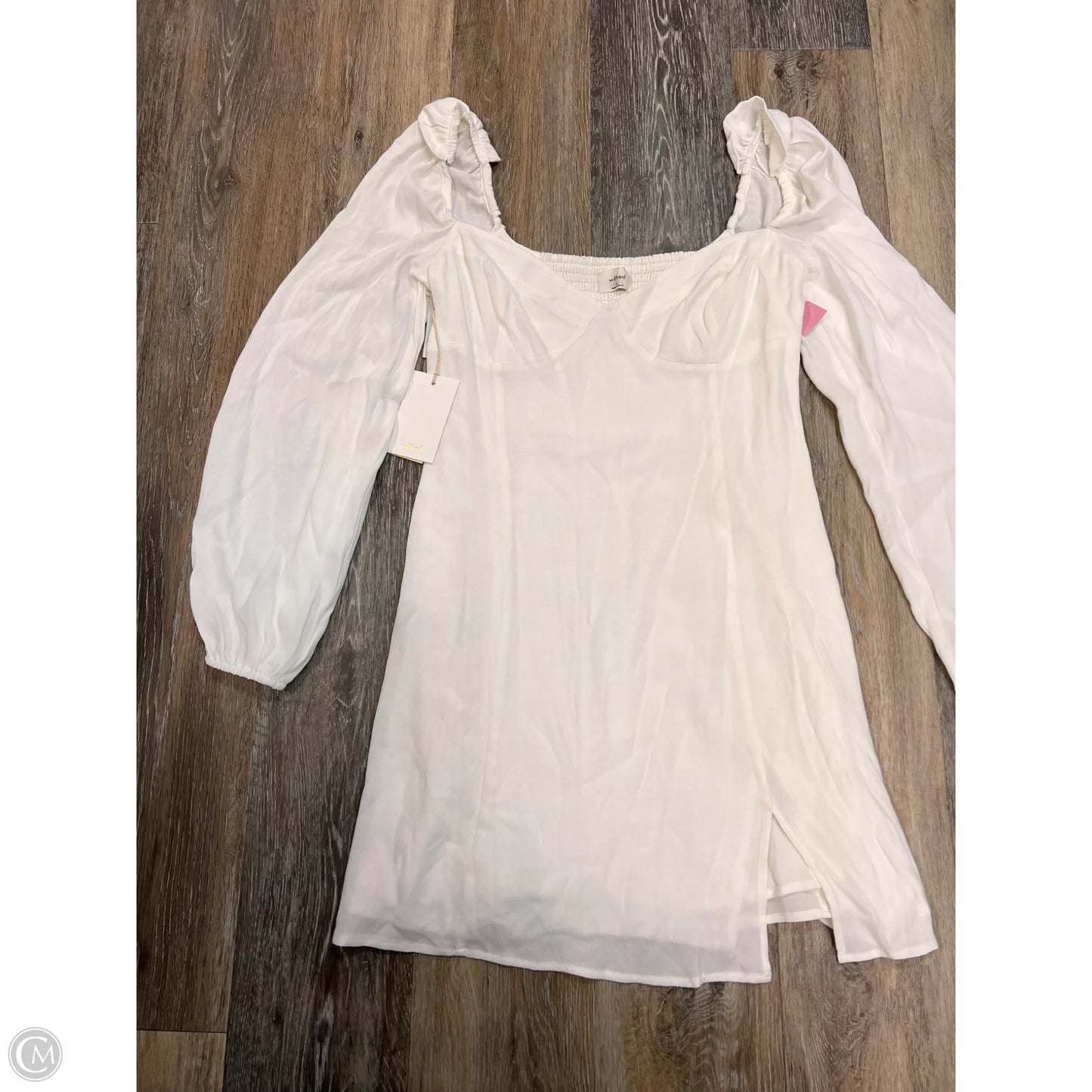 Dress Casual Short By Wilfred In White, Size: 10