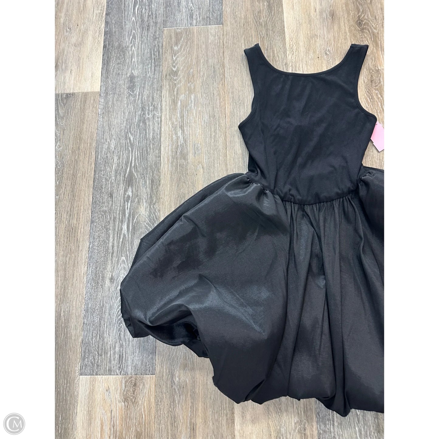 Dress Casual Short By Lola Grace In Black, Size: Xs