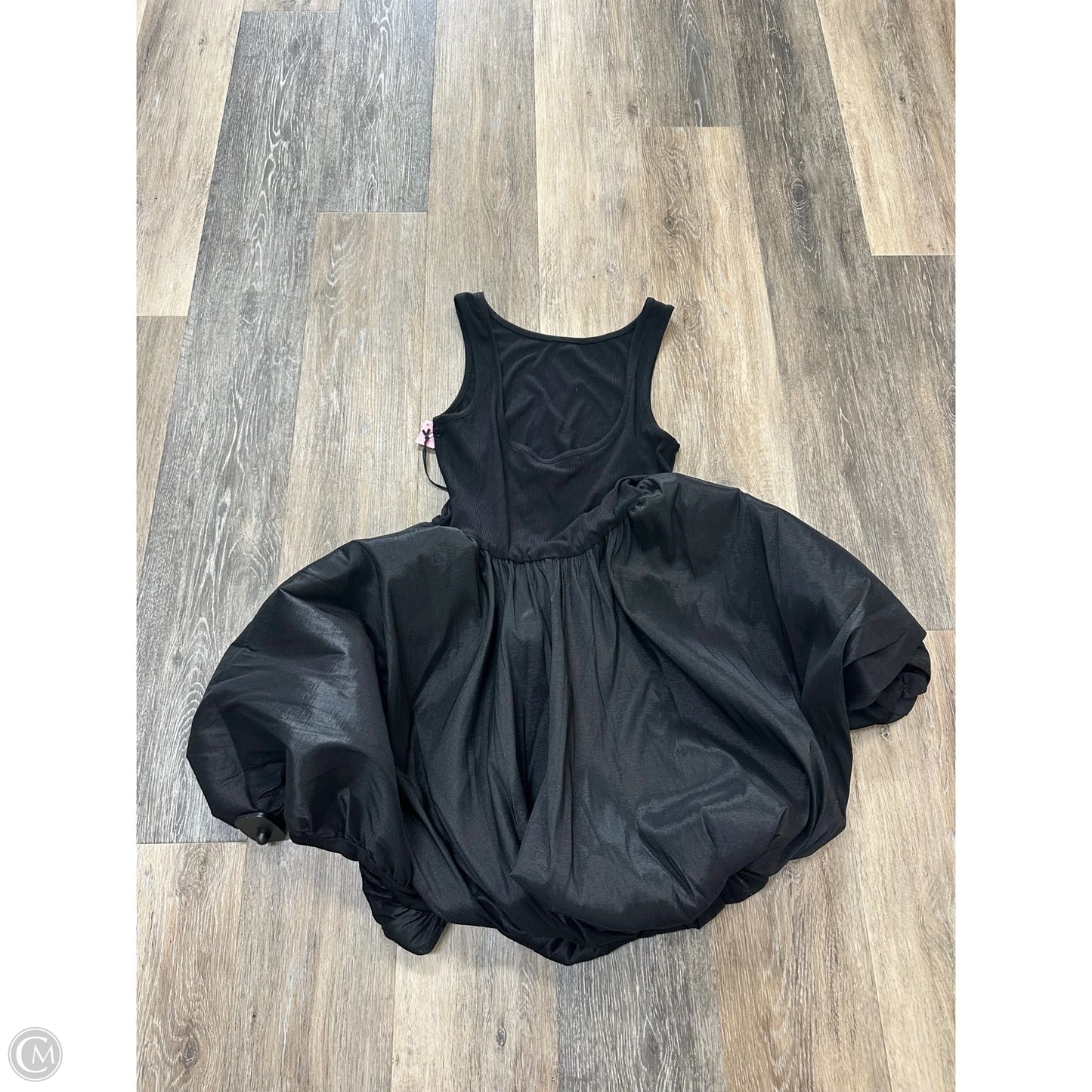 Dress Casual Short By Lola Grace In Black, Size: Xs