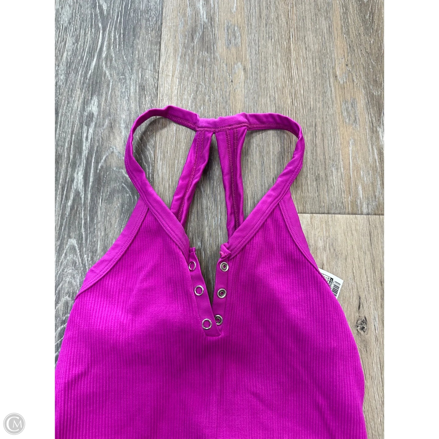 Athletic Bra By Free People In Pink, Size: S