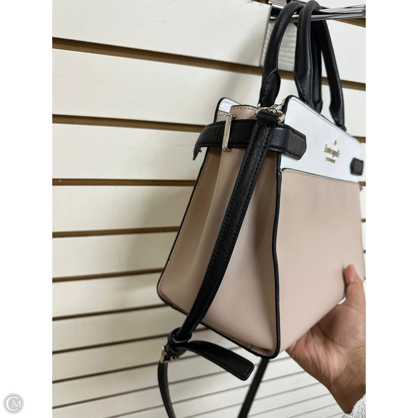 Handbag Designer By Kate Spade, Size: Medium