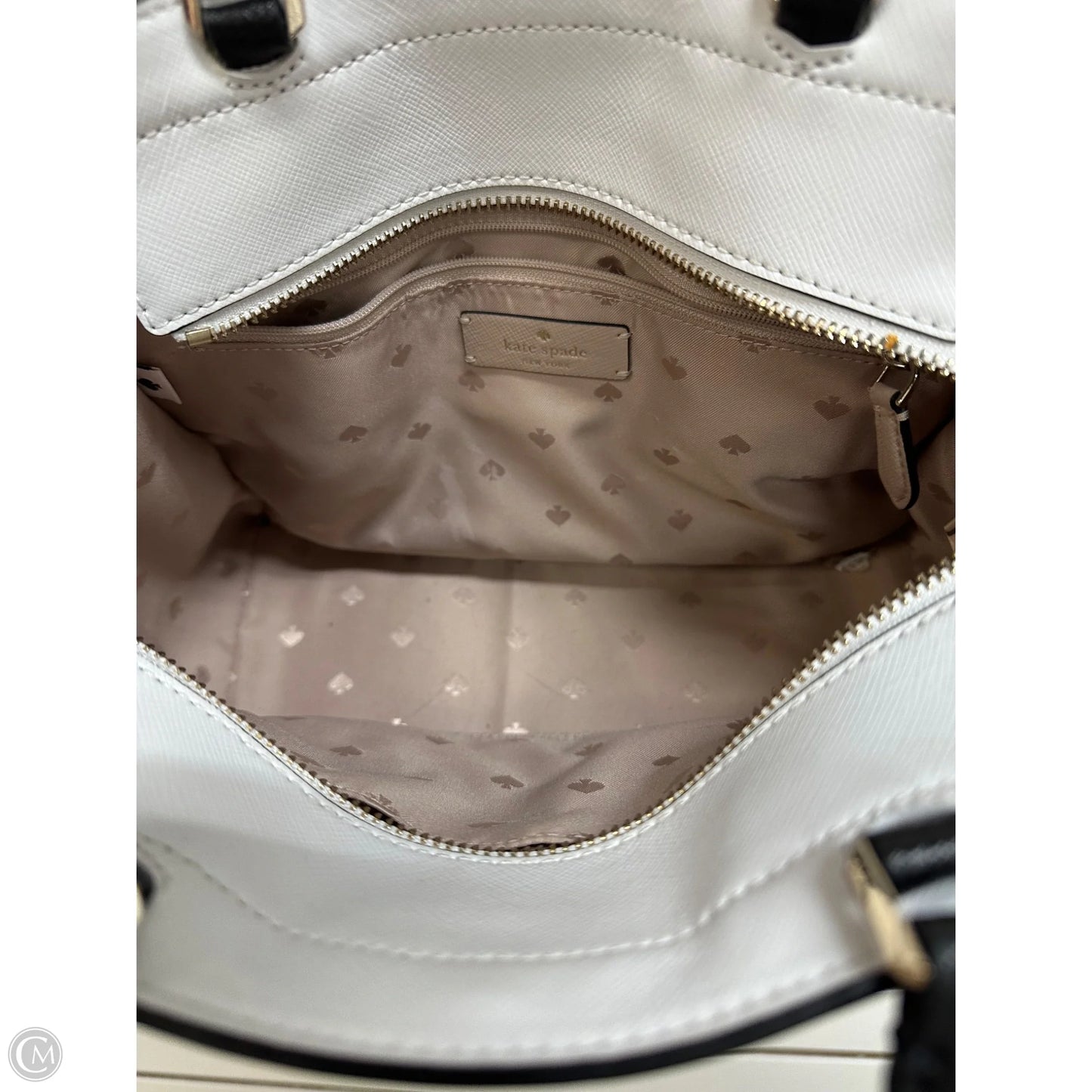 Handbag Designer By Kate Spade, Size: Medium