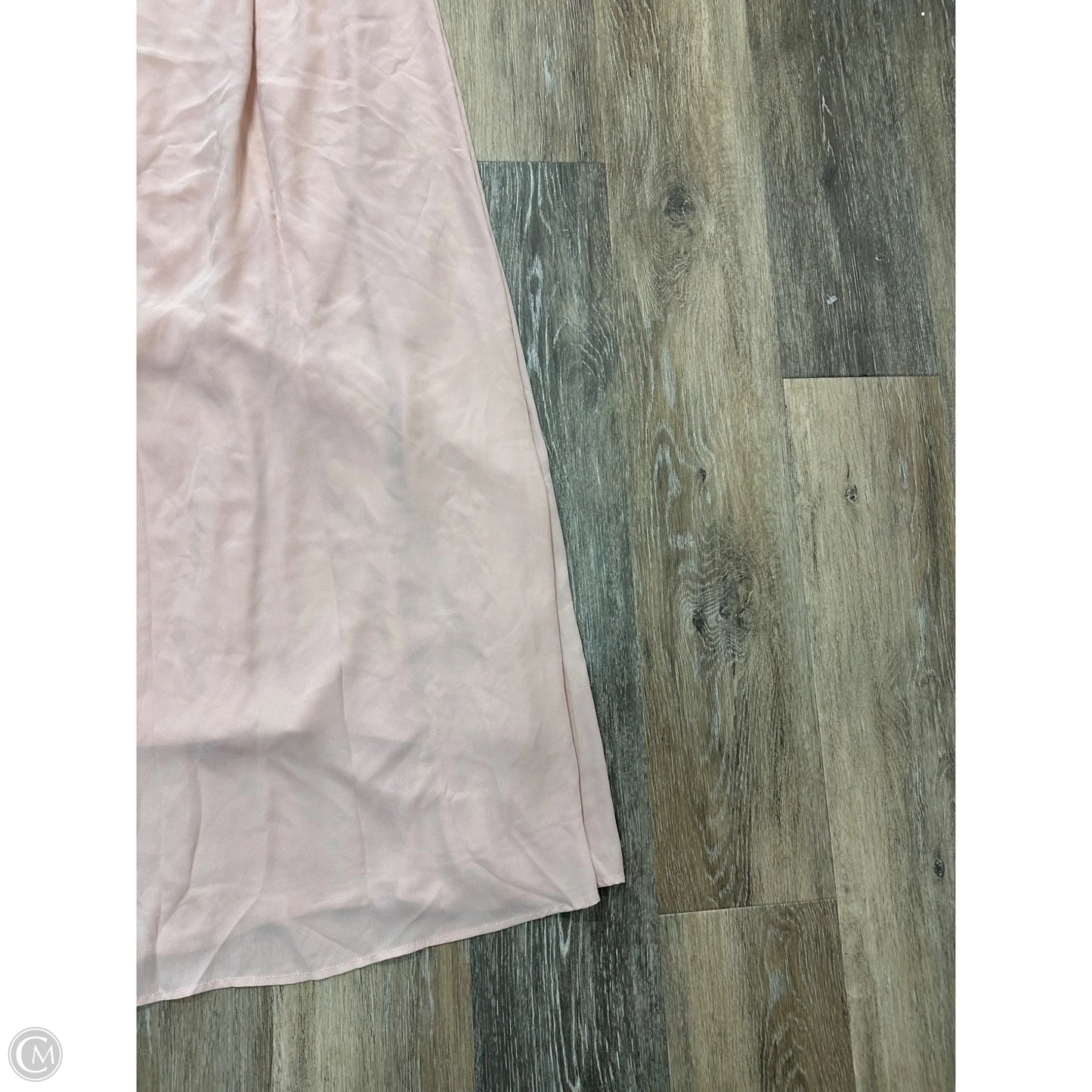 Dress Casual Maxi By Show Me Your Mumu In Pink, Size: S