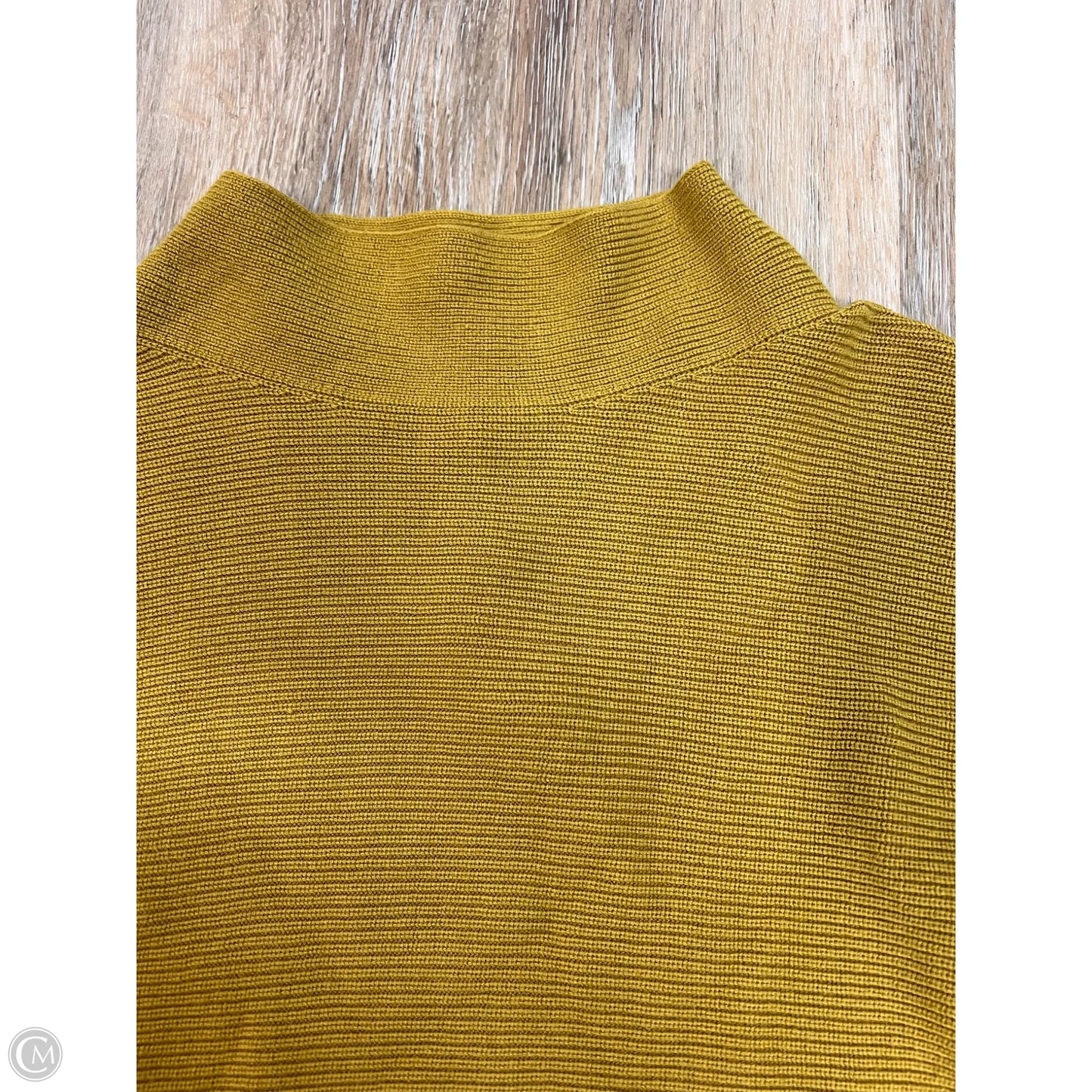 Sweater By Lululemon In Green Size: XS/S