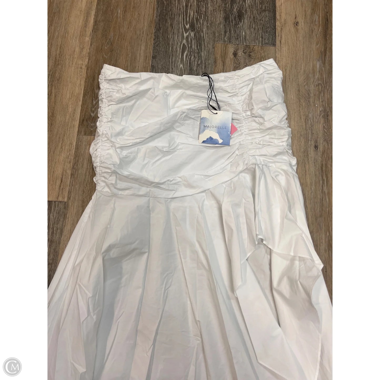 Skirt Maxi By Majorelle In White, Size: M