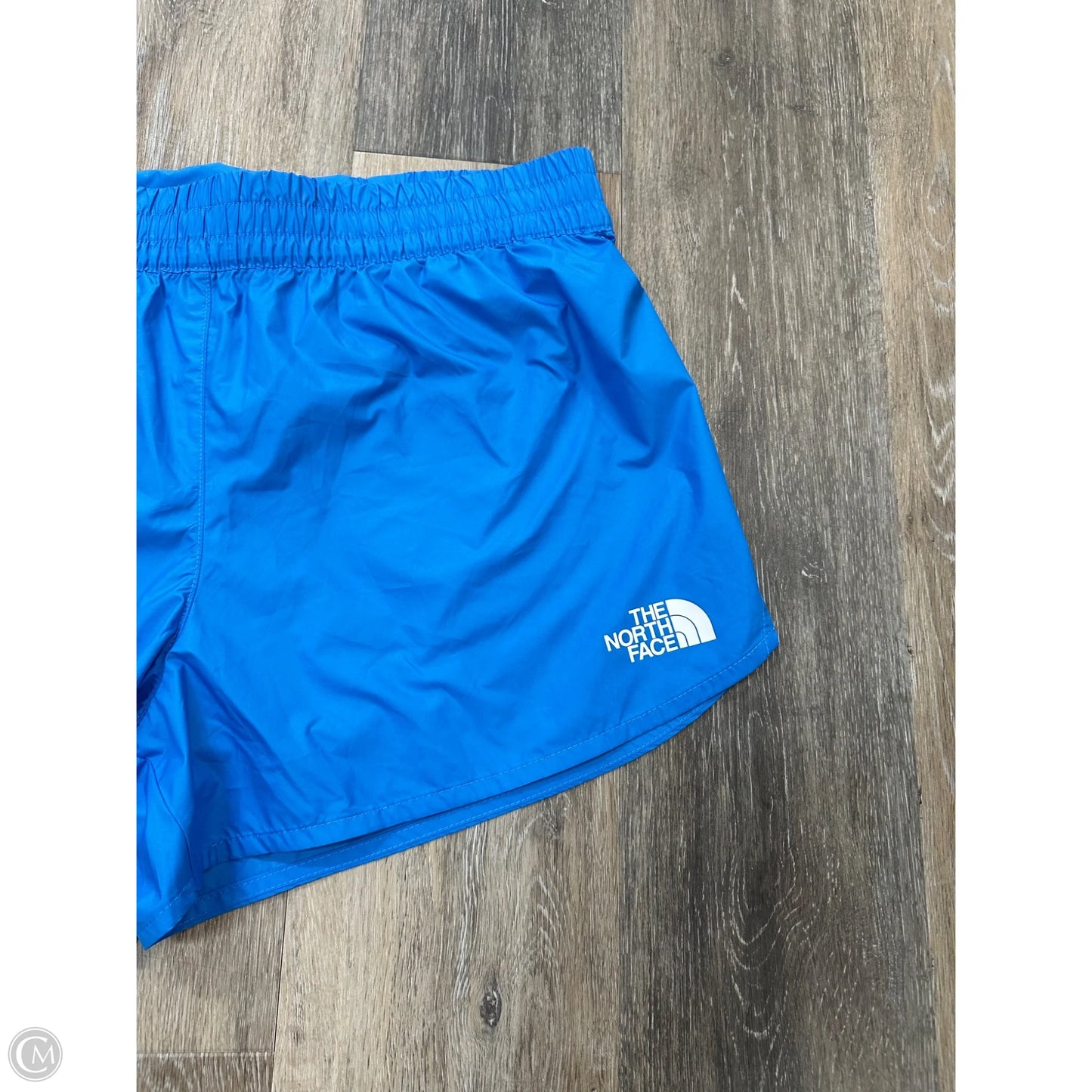 Athletic Shorts By The North Face In Blue, Size: M