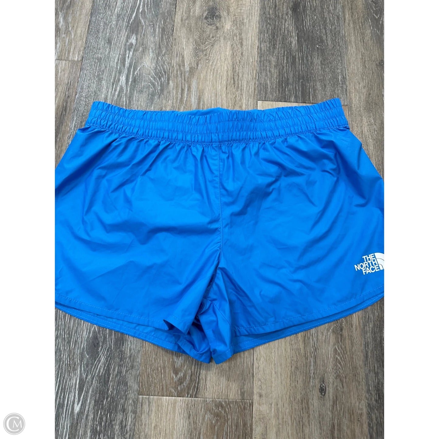 Athletic Shorts By The North Face In Blue, Size: M