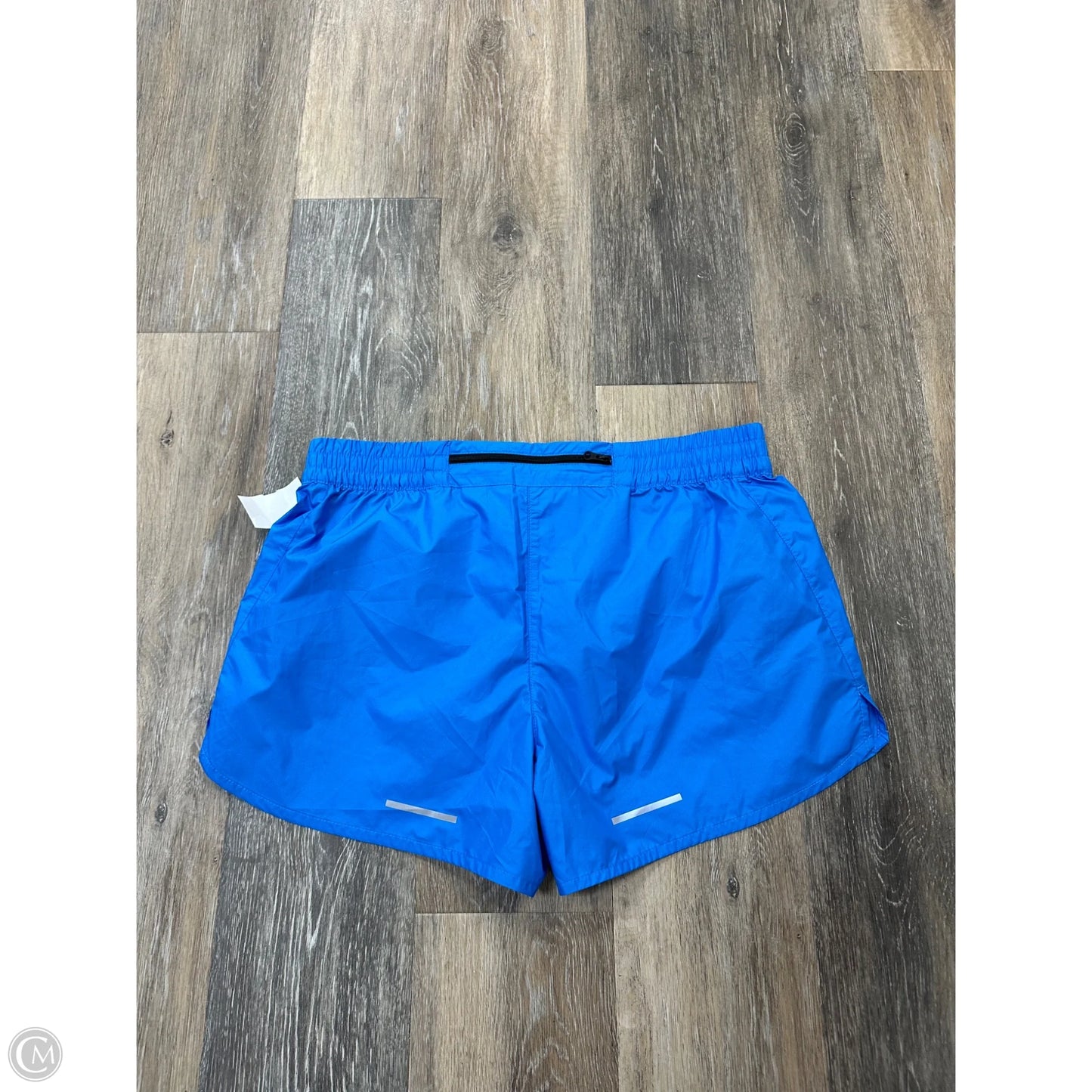 Athletic Shorts By The North Face In Blue, Size: M
