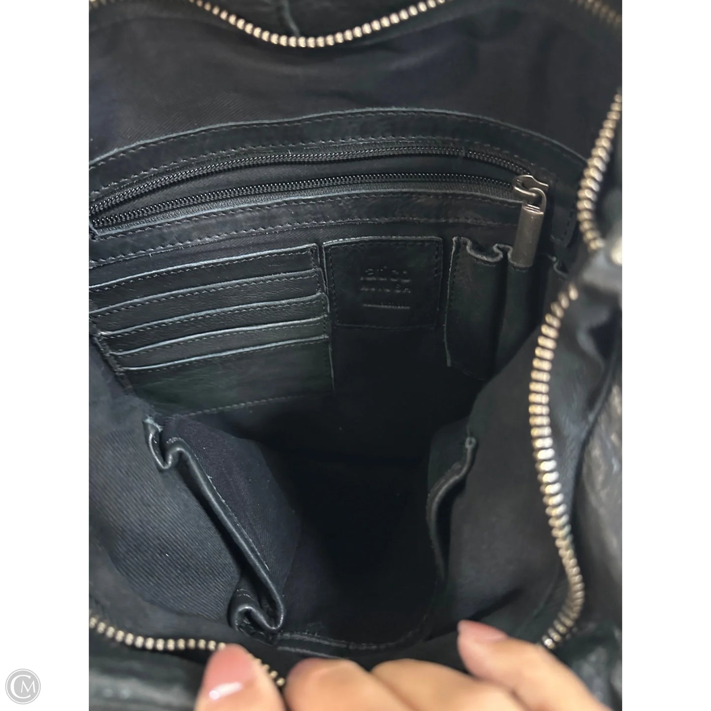 Crossbody Leather By Bed Stu, Size: Medium