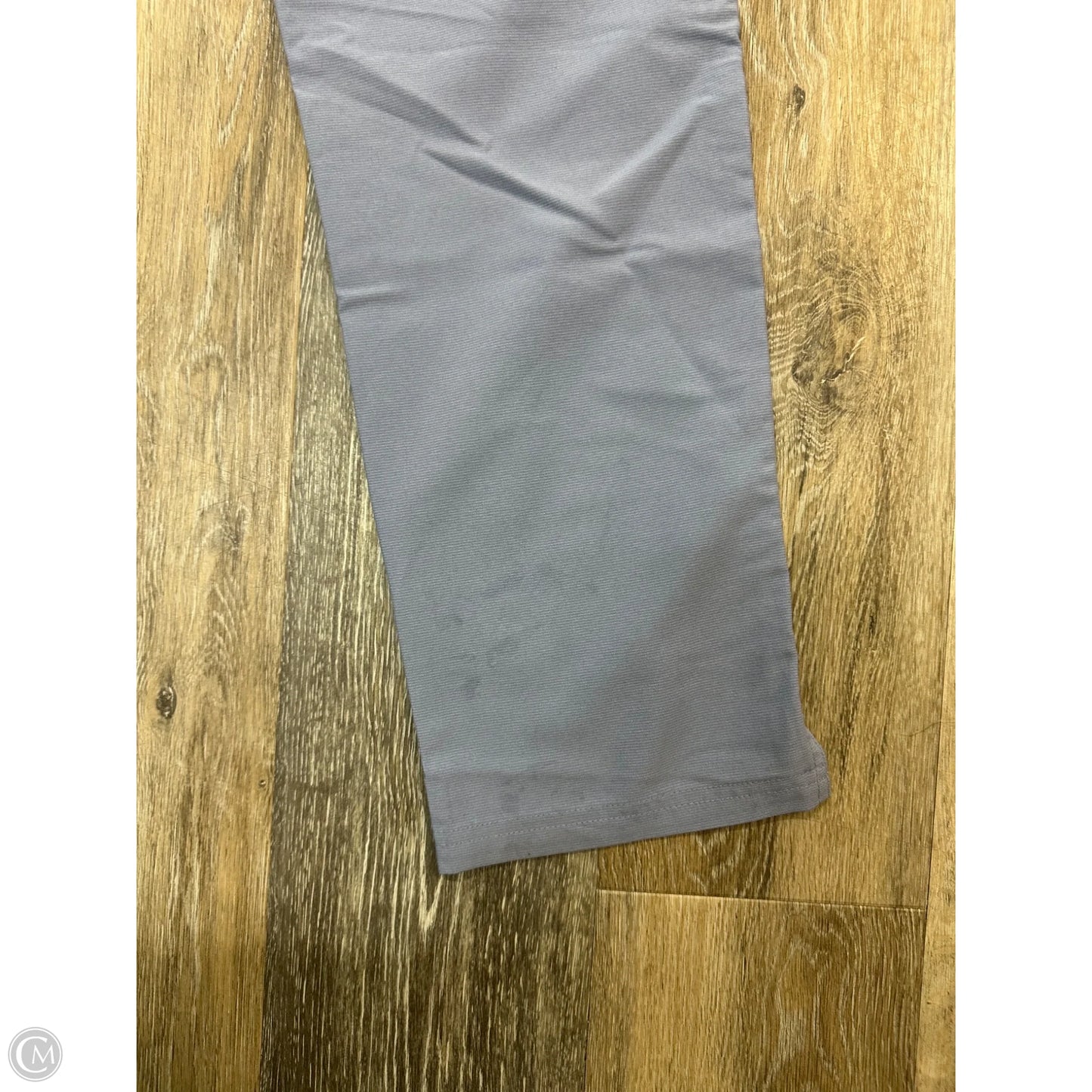 Athletic Pants By Figs In Purple, Size: M Tall