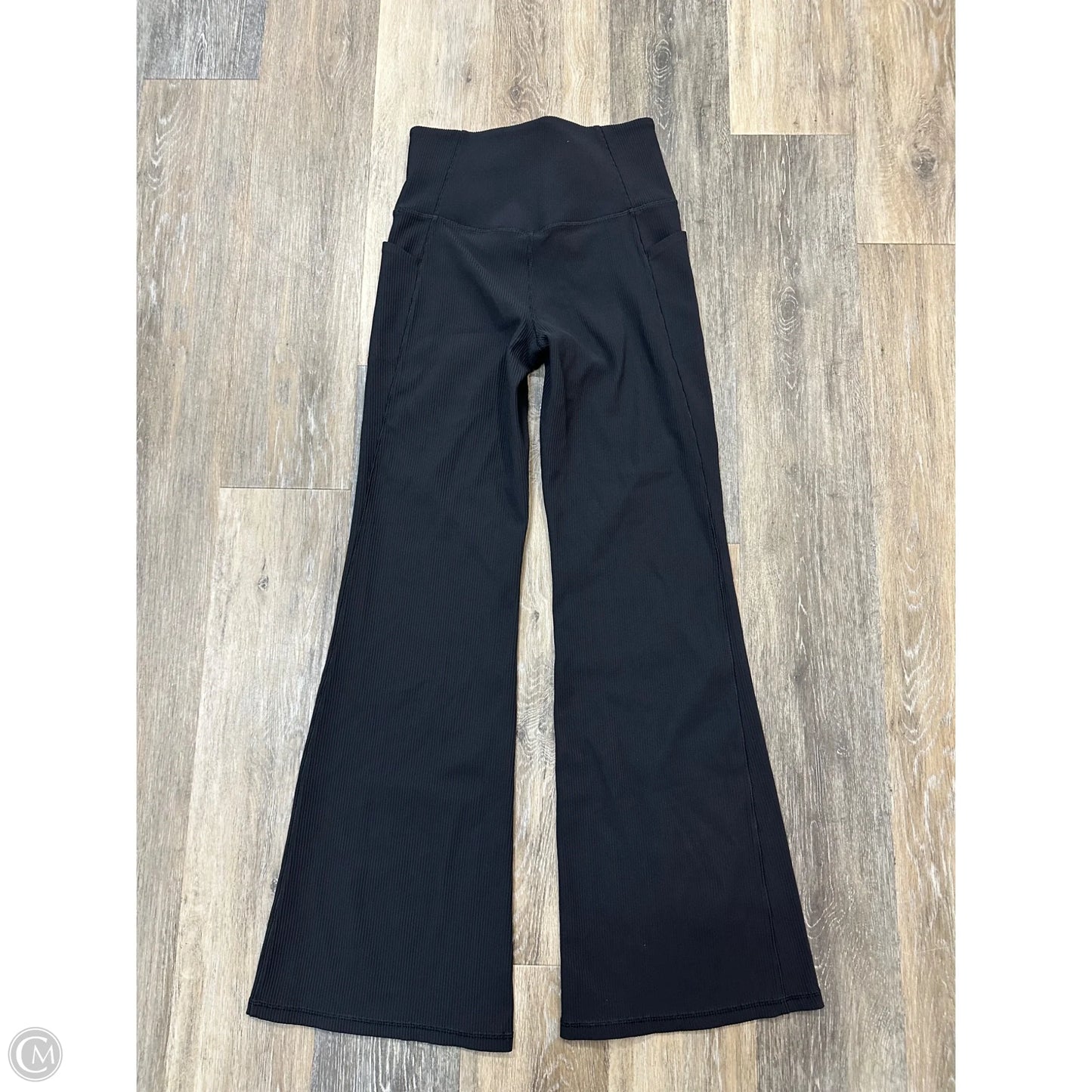 Athletic Pants By Athleta In Black, Size: M
