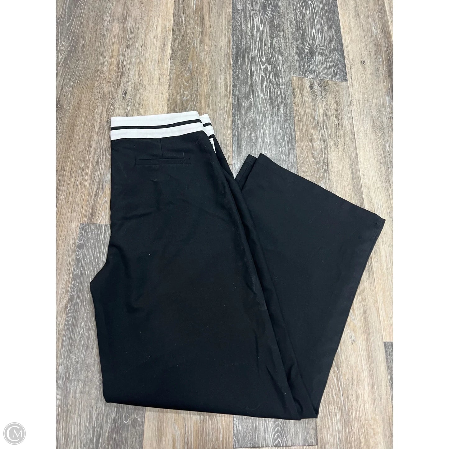 Pants Dress By Mimosa In Black, Size: M