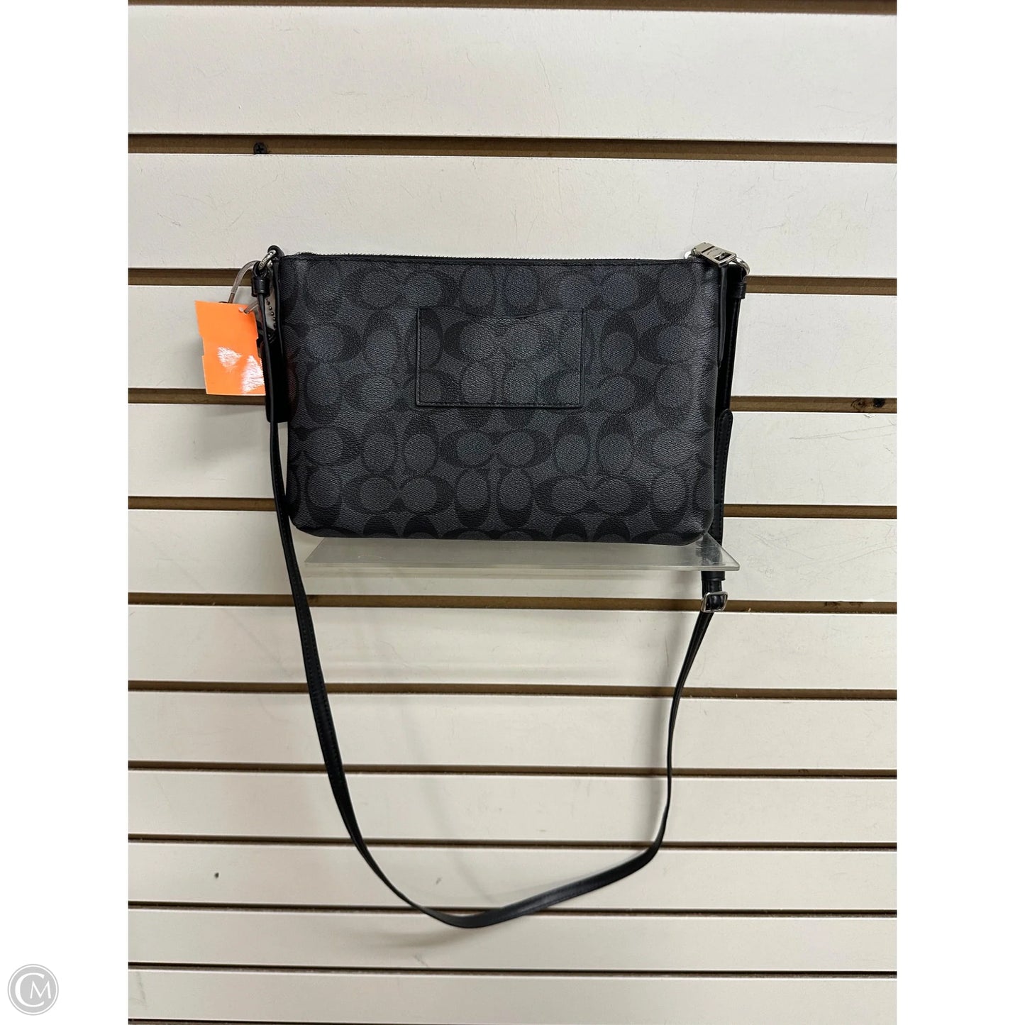 Crossbody Designer By Coach, Size: Medium