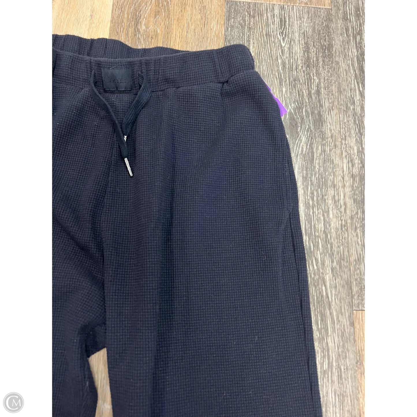 Athletic Pants By Comfrt In Navy, Size: Xl