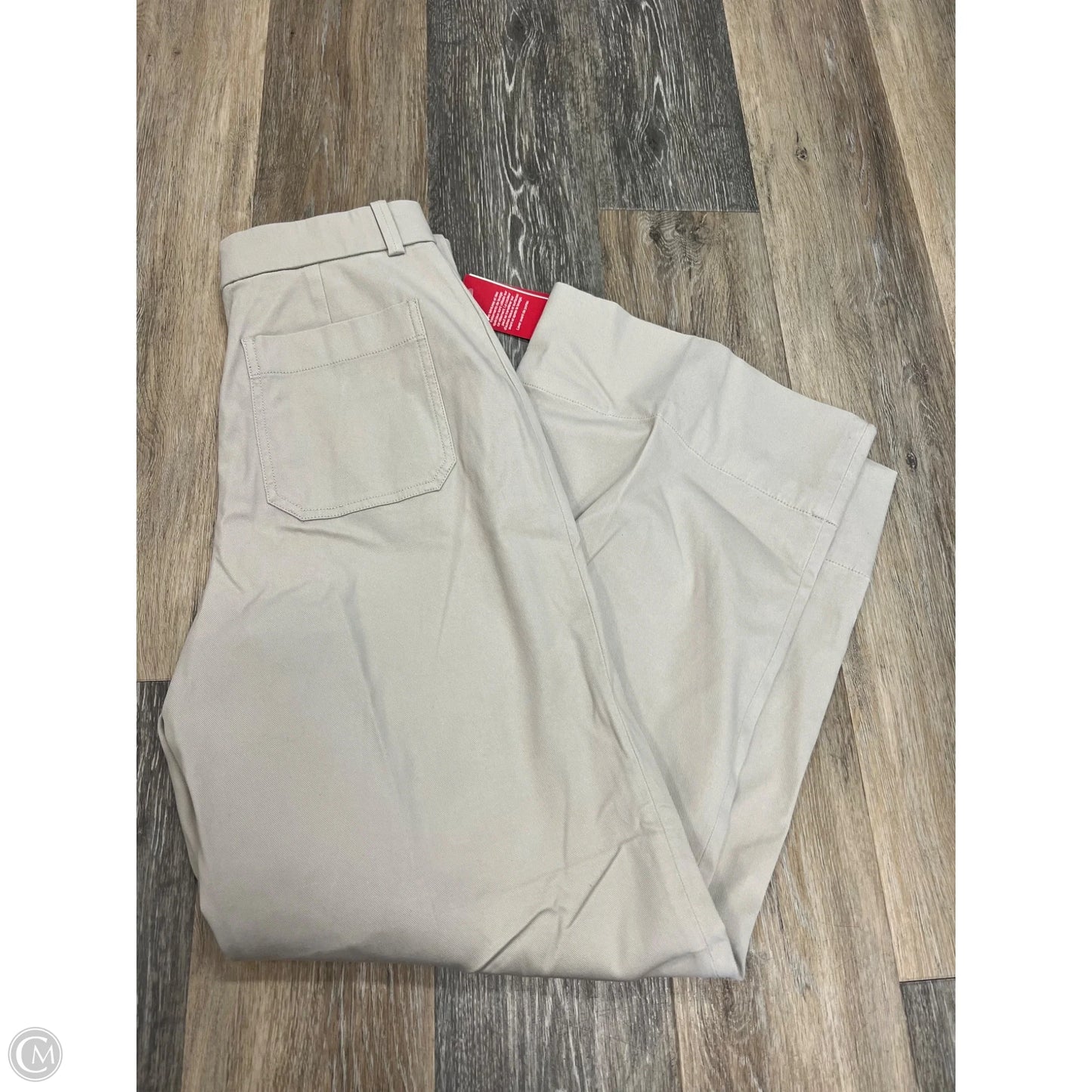 Pants Dress By Spanx In Tan, Size: S