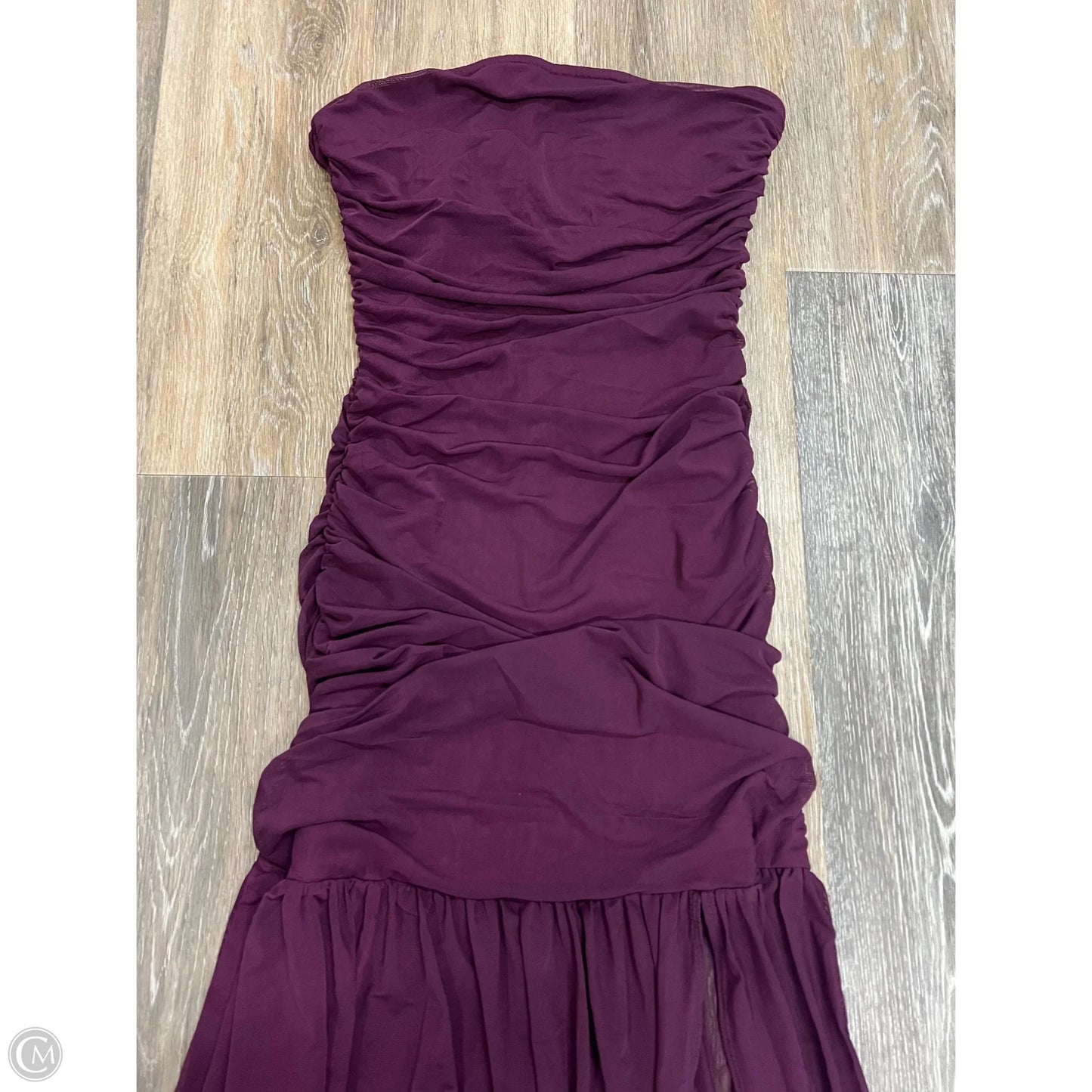 Dress Party Long By PEPPERMAYO In Purple, Size: M