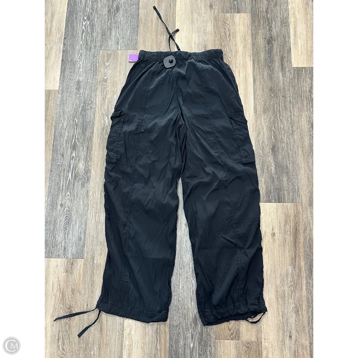 Pants Cargo & Utility By Lululemon In Black, Size: Xs