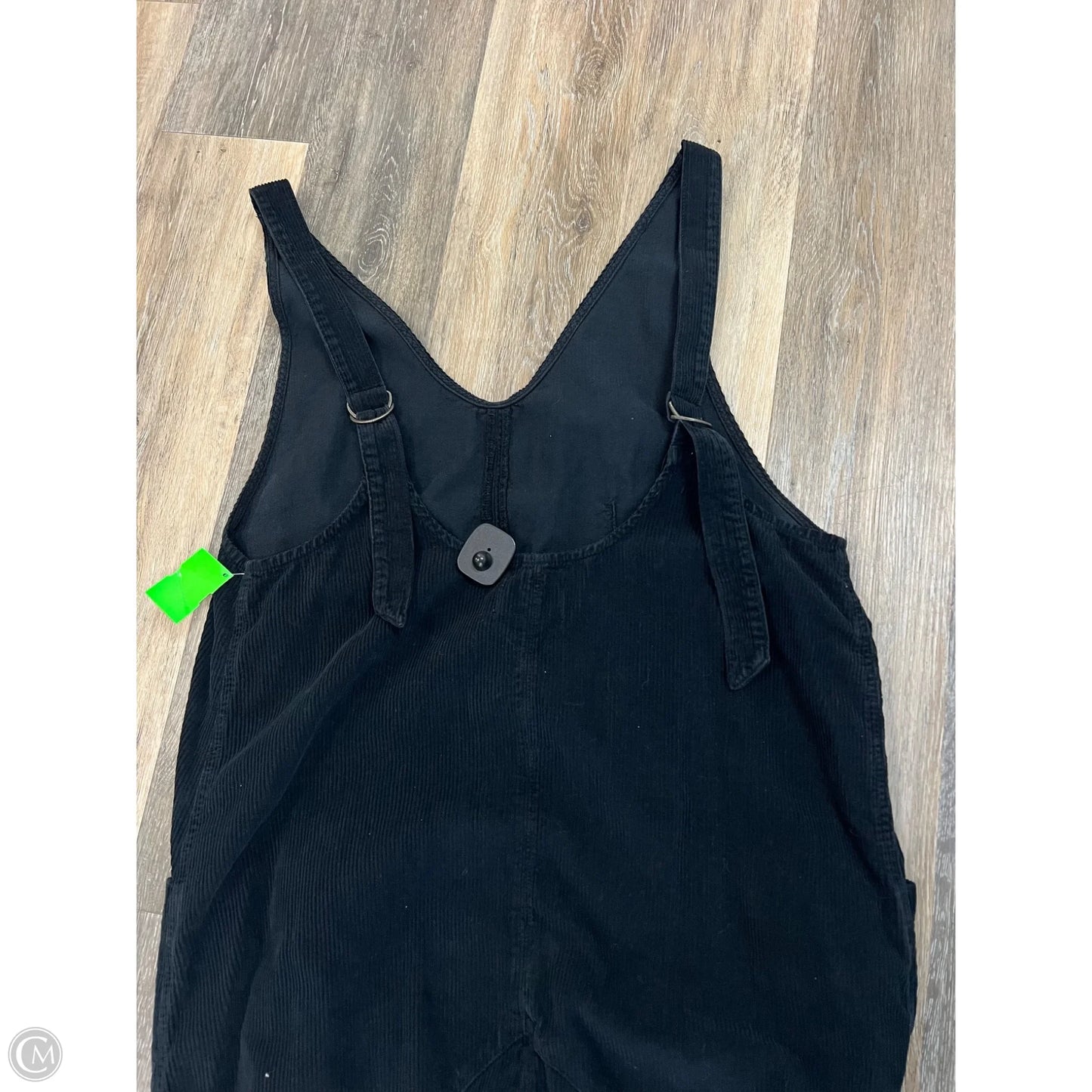 Overalls By We The Free In Black, Size: Xl