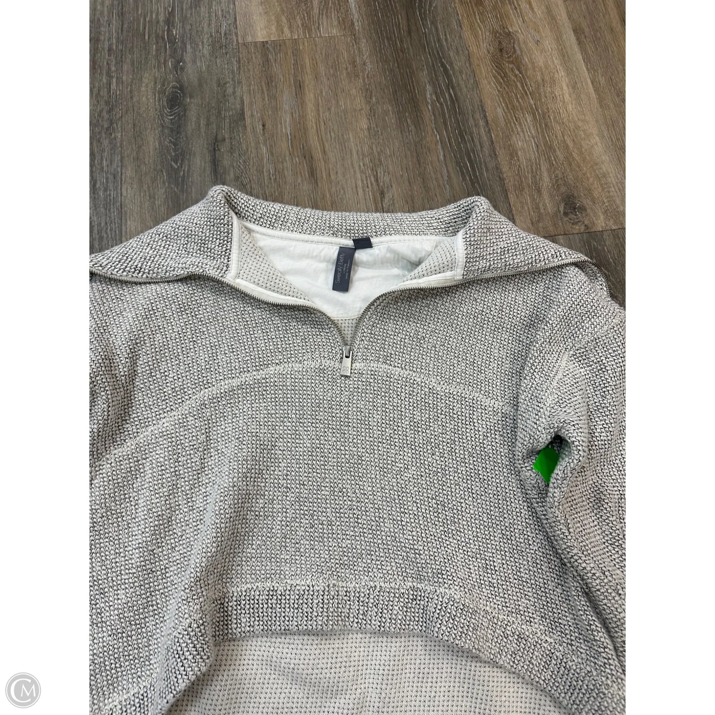 Sweater By Sweaty Betty In White, Size: S