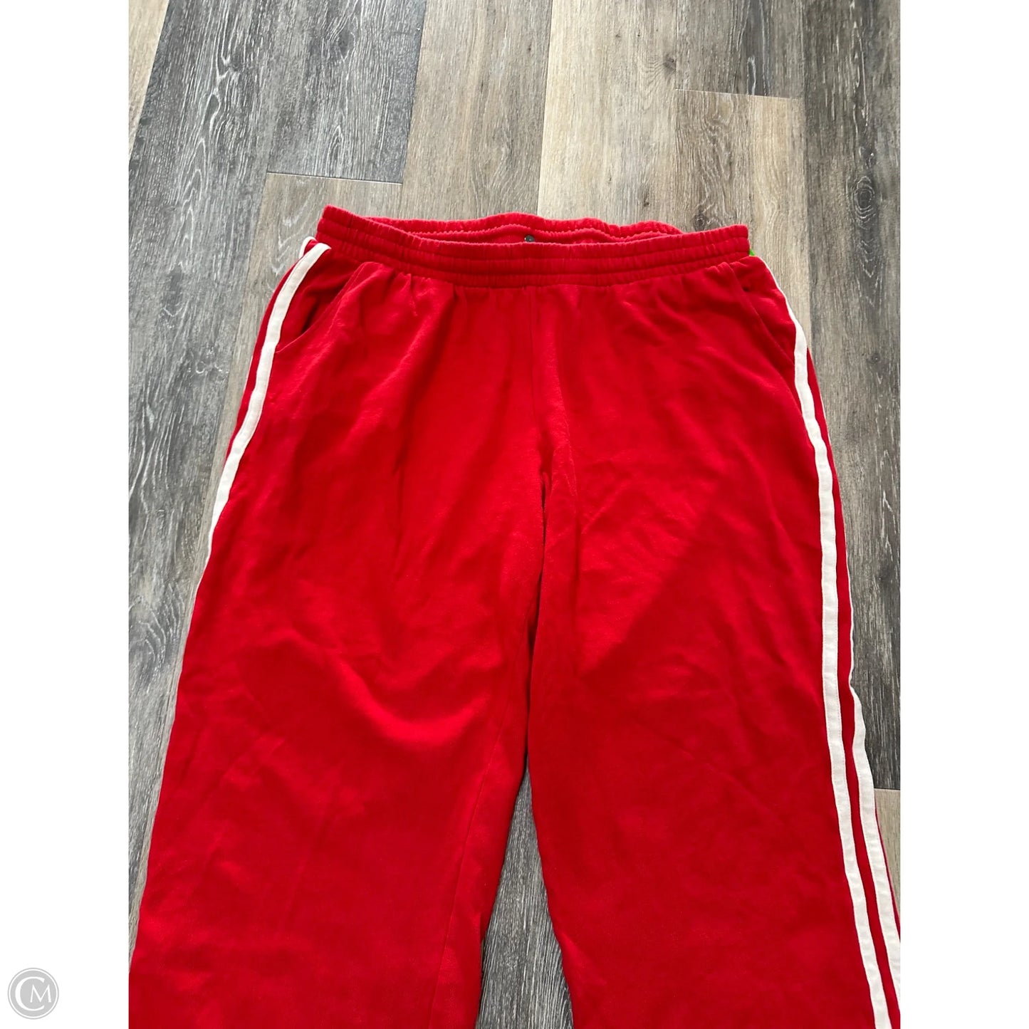 Pants Lounge By Old Navy In Red, Size: Xl
