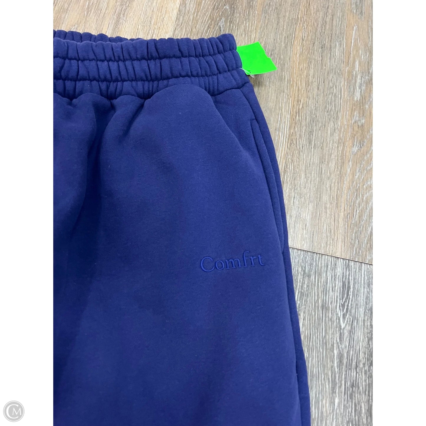 Athletic Pants By Comfrt In Purple, Size: 2x
