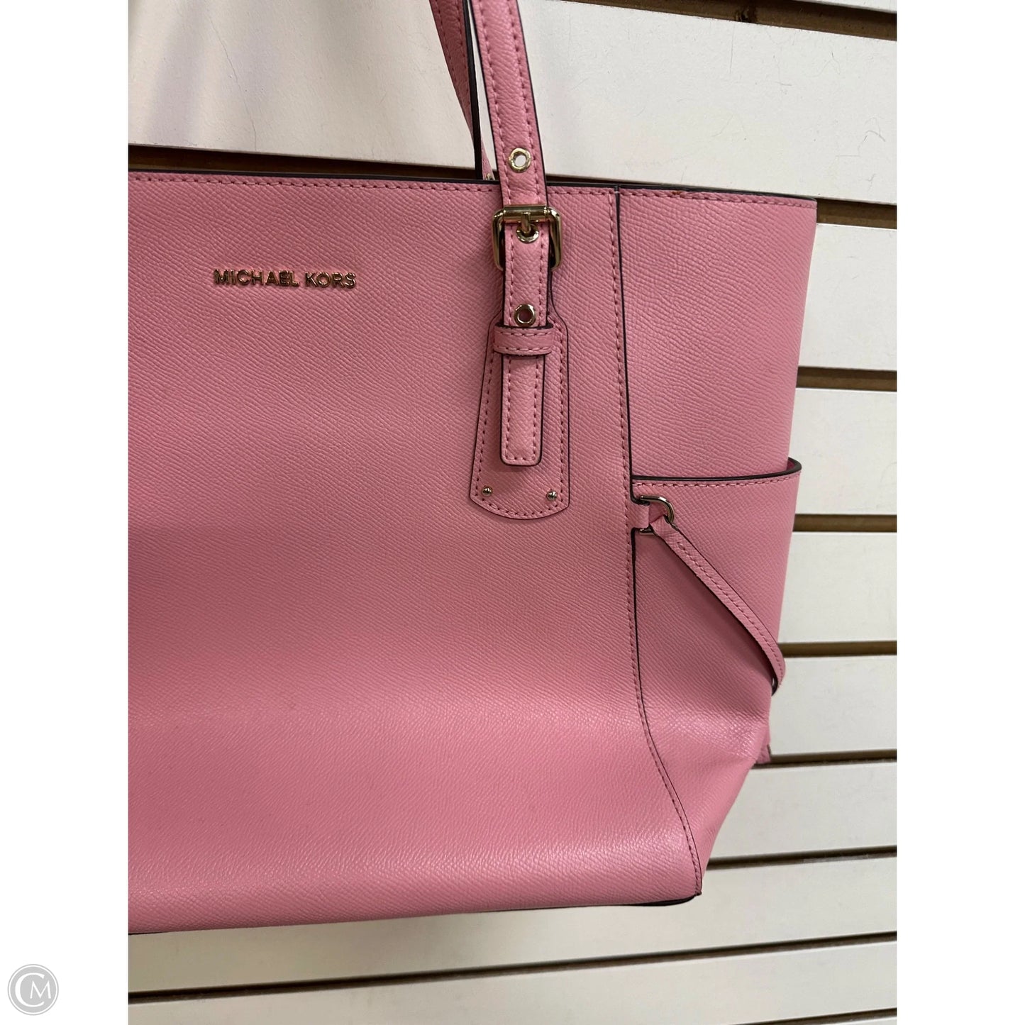 Handbag Designer By Michael Kors, Size: Medium