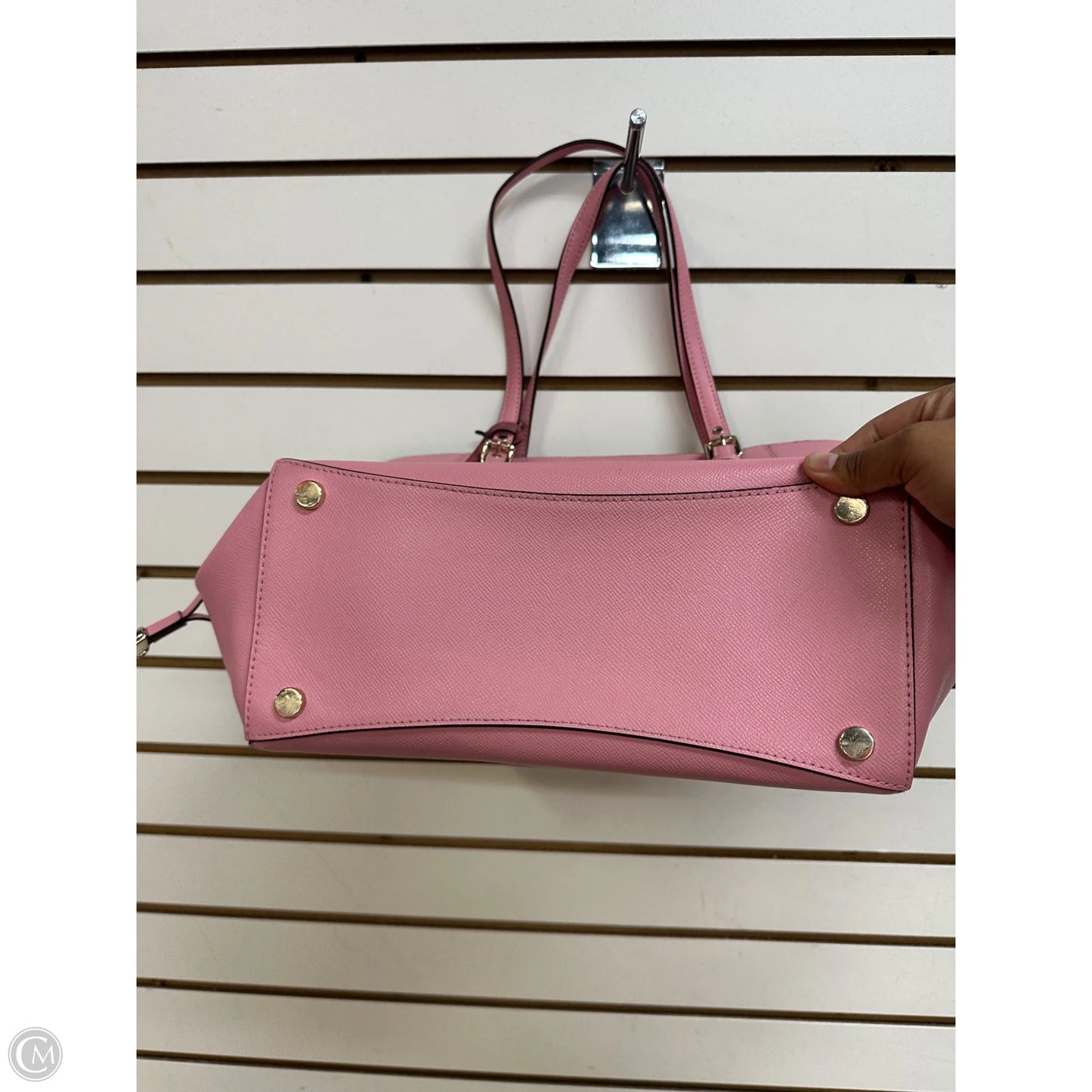 Handbag Designer By Michael Kors, Size: Medium