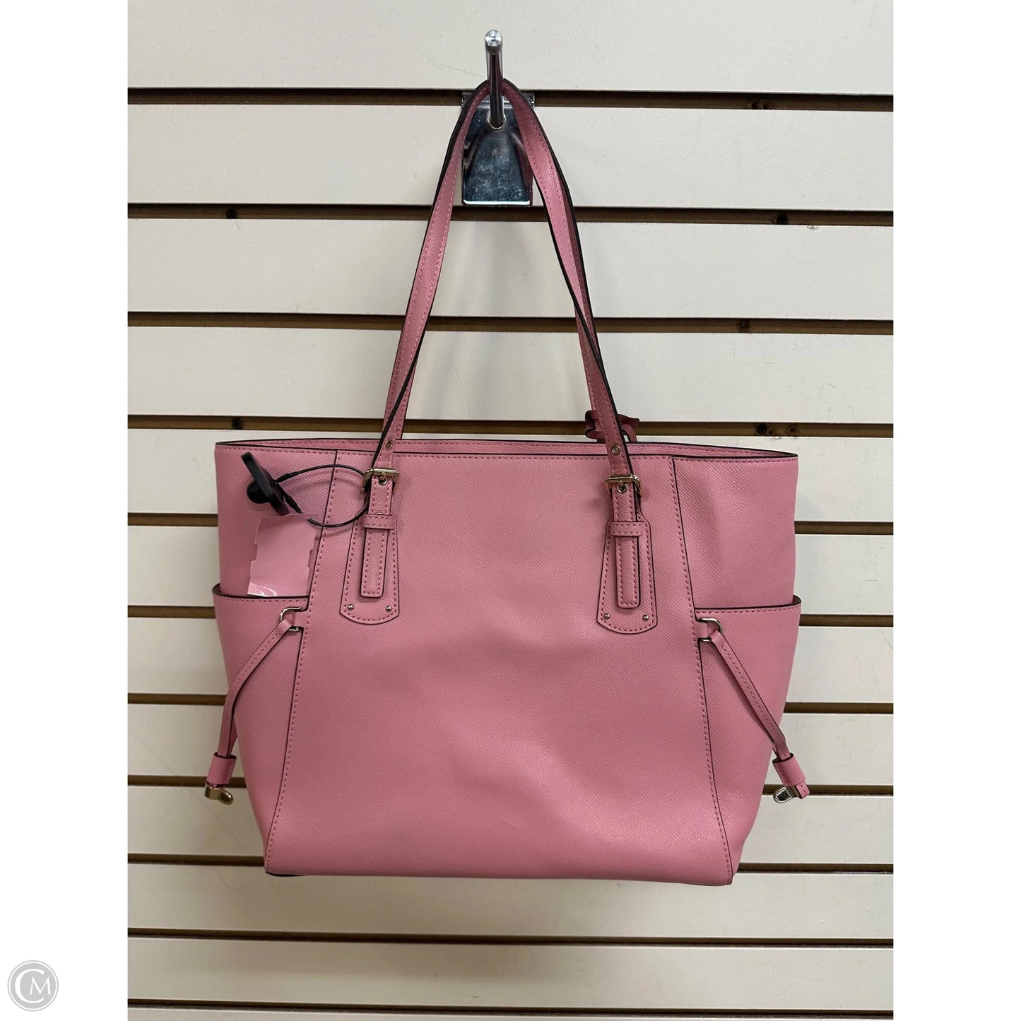 Handbag Designer By Michael Kors, Size: Medium