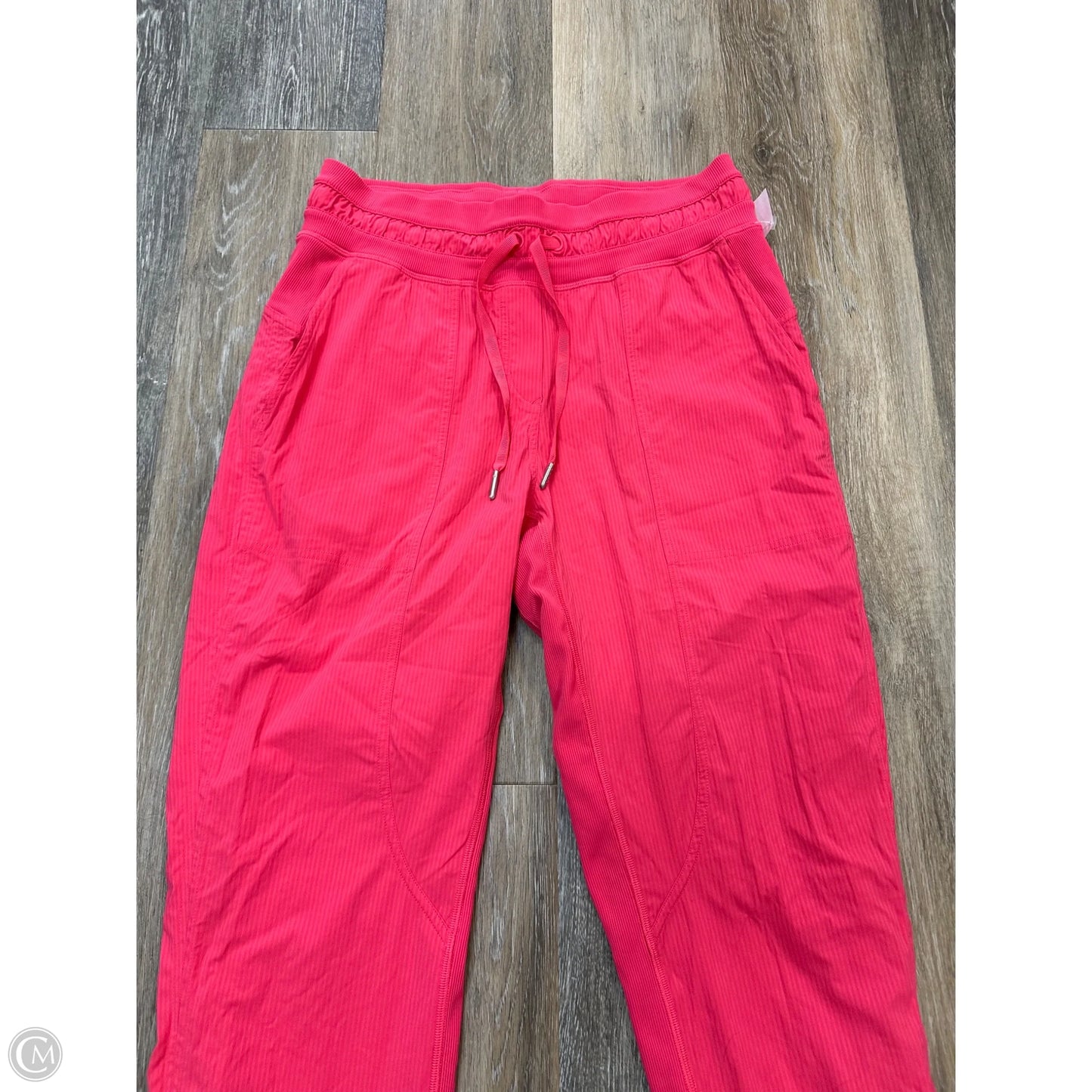 - Athletic Pants By Lululemon In Pink, Size: 6