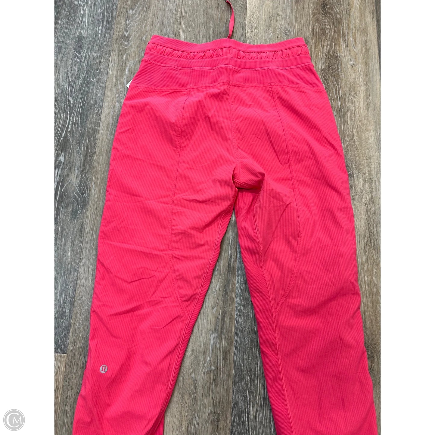 - Athletic Pants By Lululemon In Pink, Size: 6