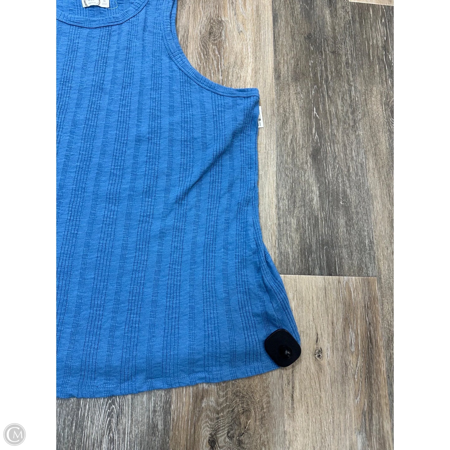 Tank Top By Maurices In Blue, Size: 3x