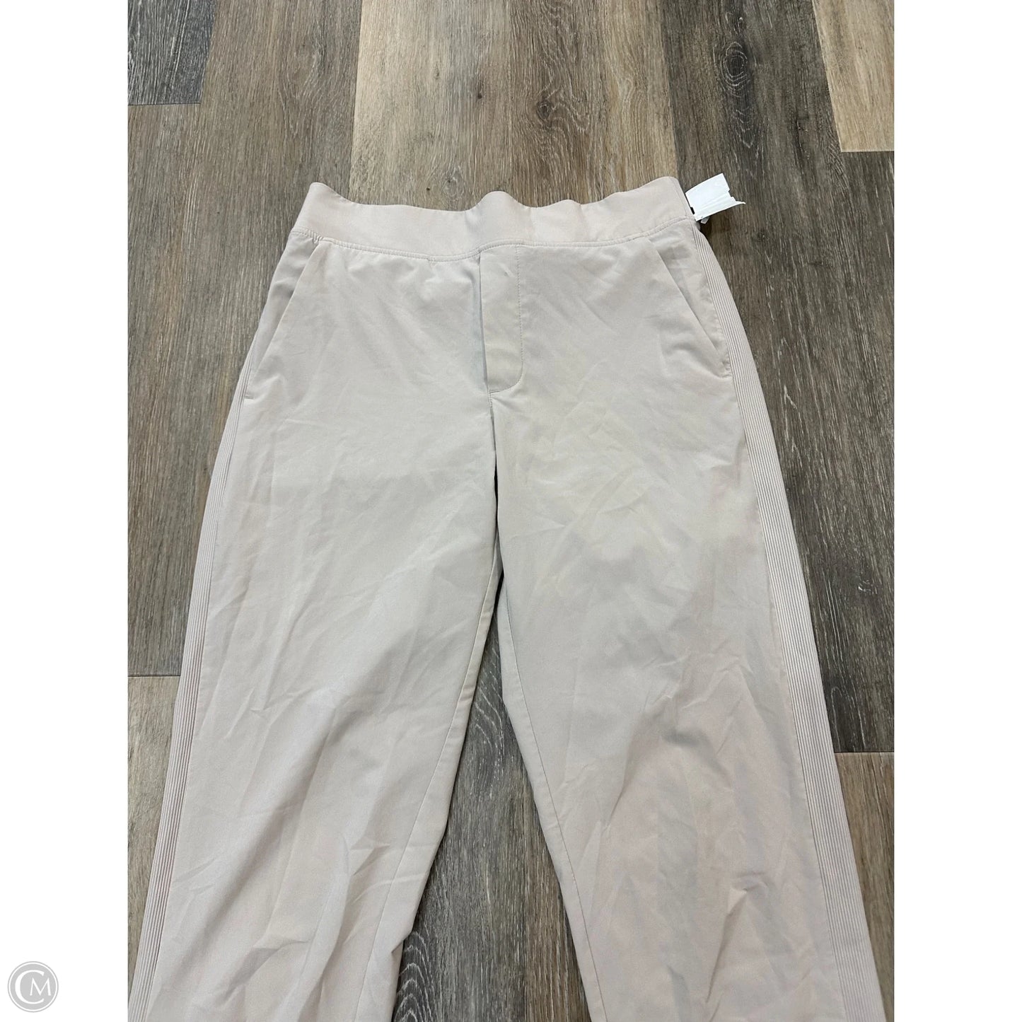 Athletic Pants By Athleta In Cream, Size: 0