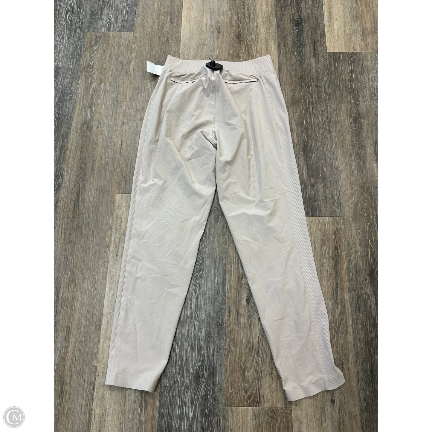 Athletic Pants By Athleta In Cream, Size: 0