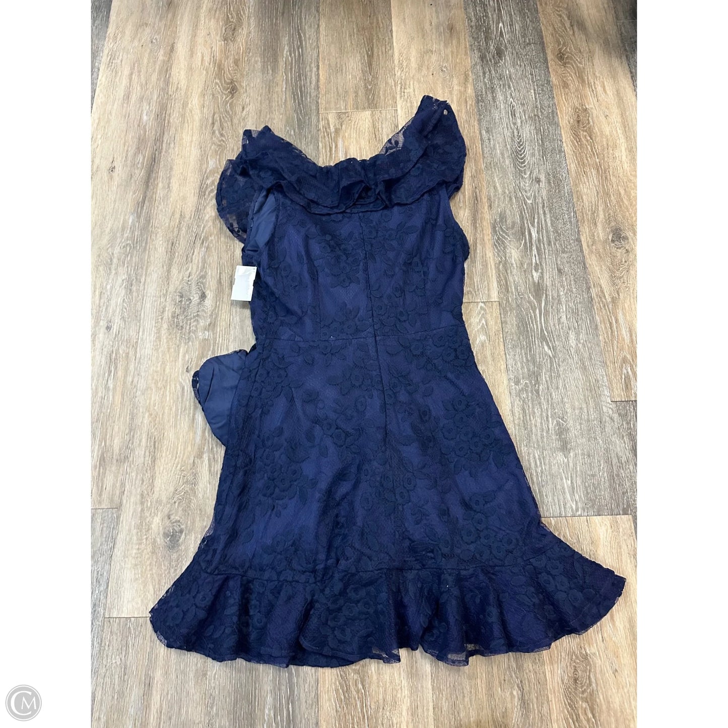Dress Party Short By Bb Dakota In Navy, Size: M