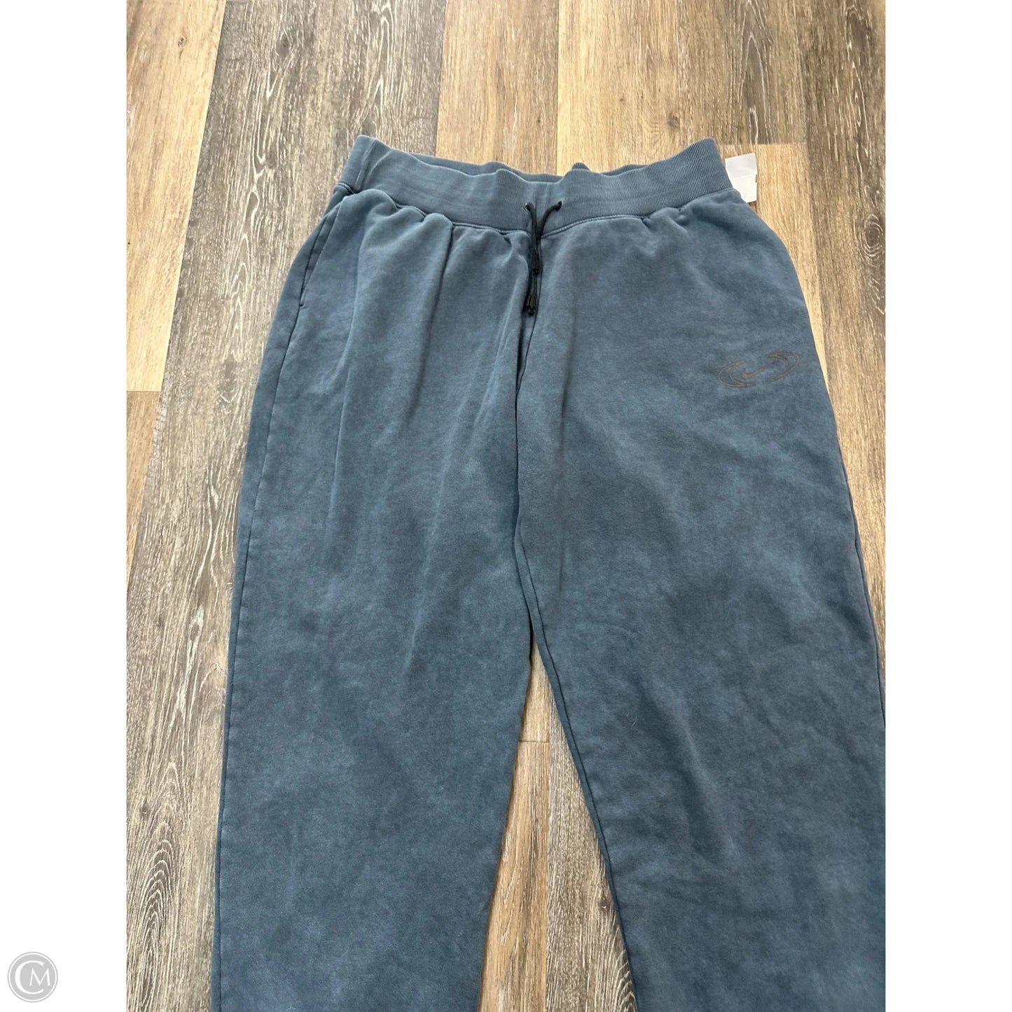 Athletic Pants By Nike In Blue, Size: Xl