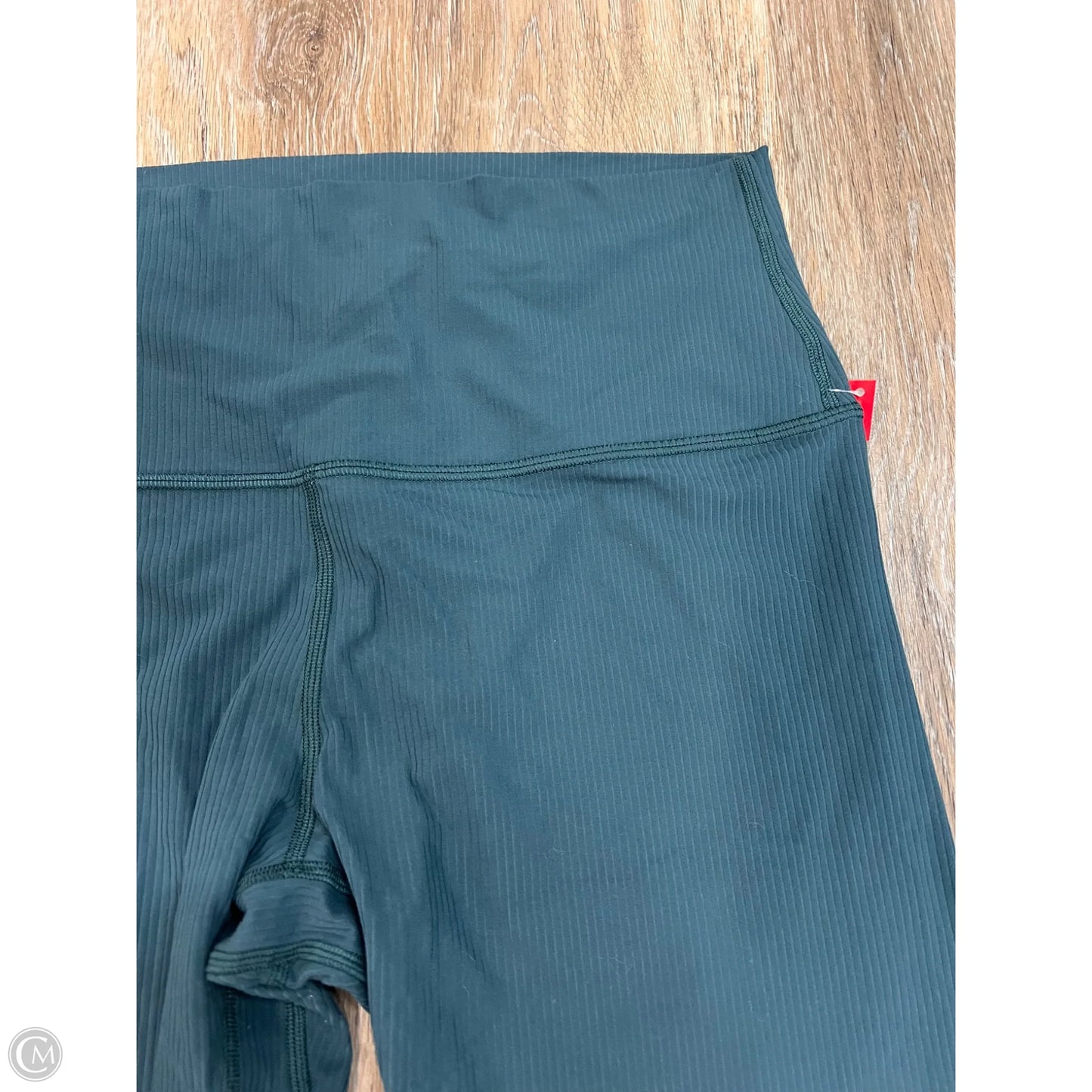 Athletic Pants By Lululemon In Blue, Size: 10