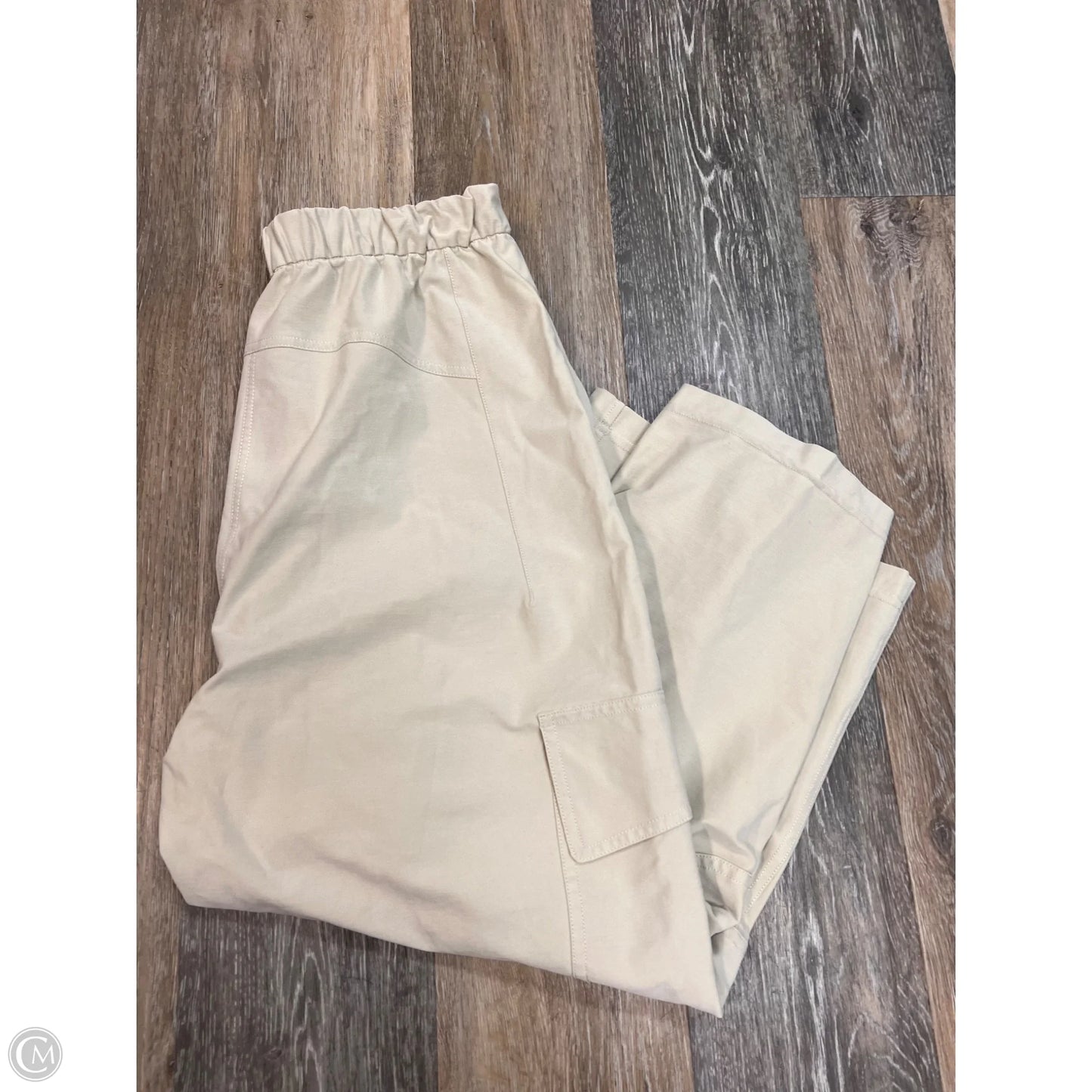 Pants Cargo & Utility By Lululemon In Cream, Size: 8