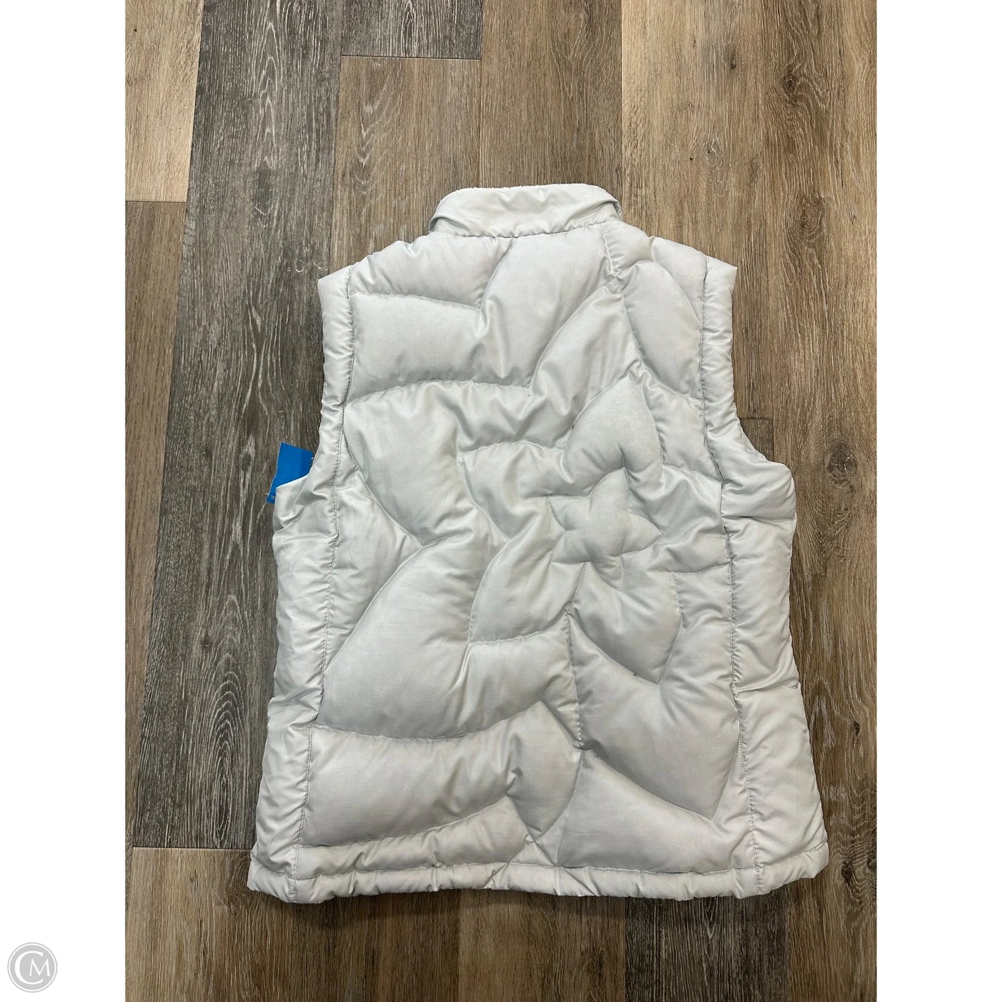 Vest Puffer & Quilted By Cloudveil In Grey, Size: L