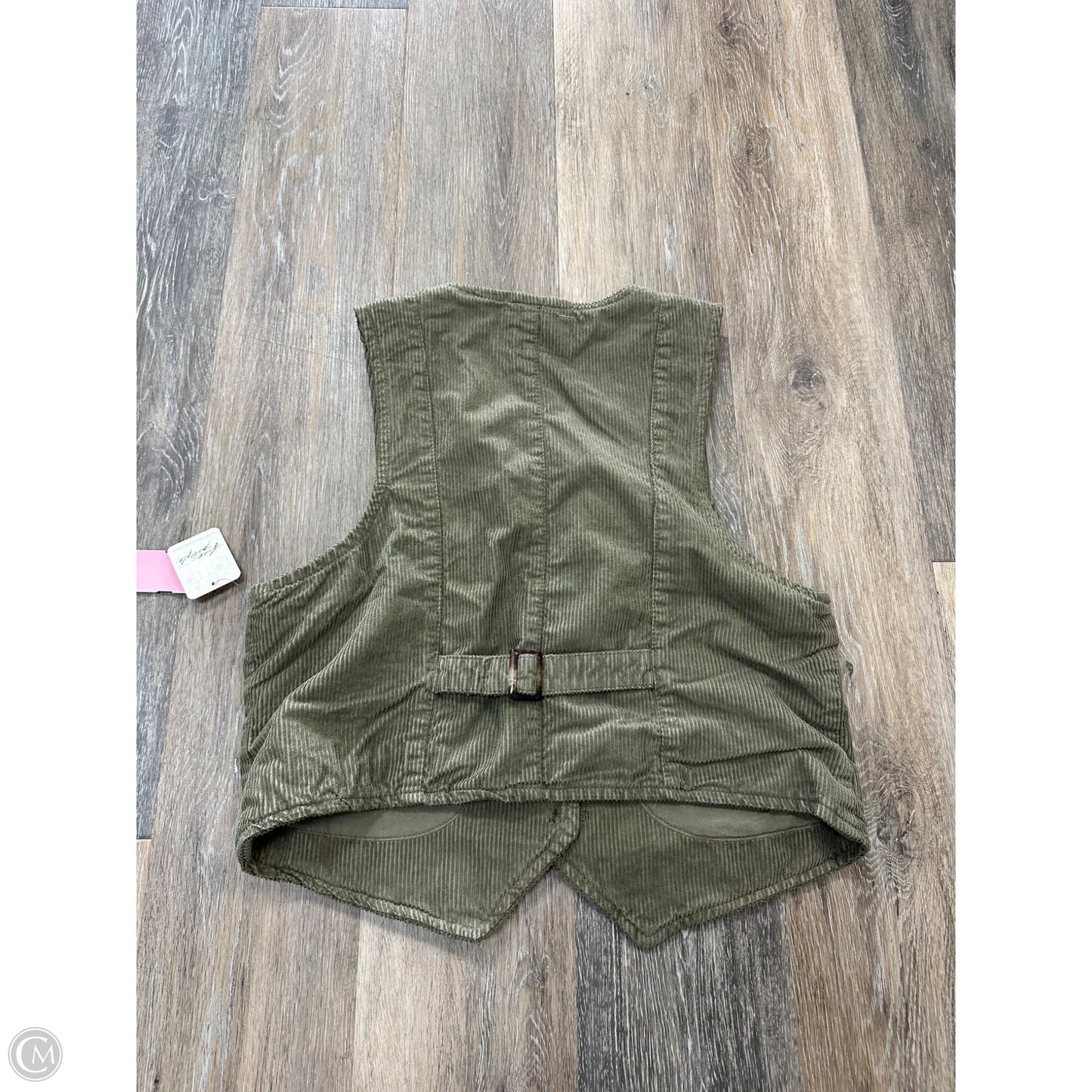 Vest Other By We The Free In Green, Size: M