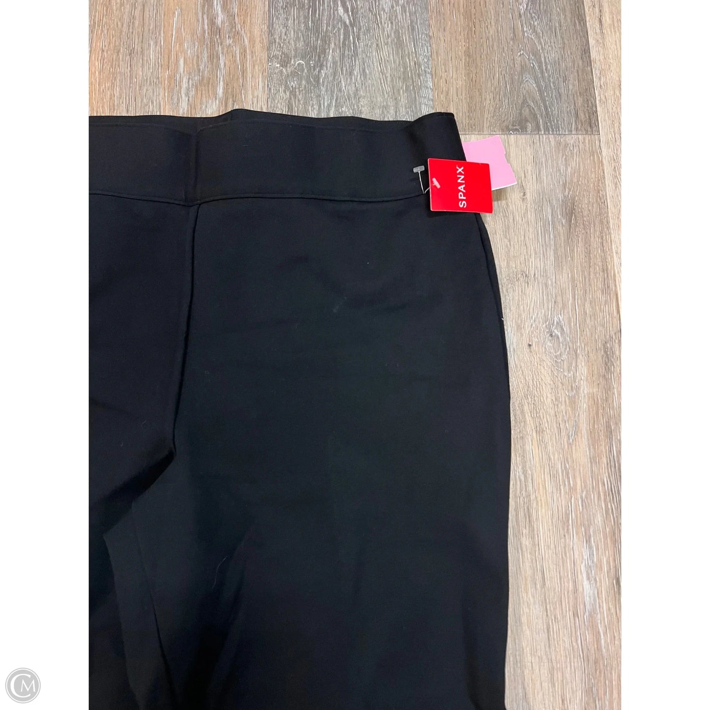Pants Dress By Spanx In Black, Size: 1x