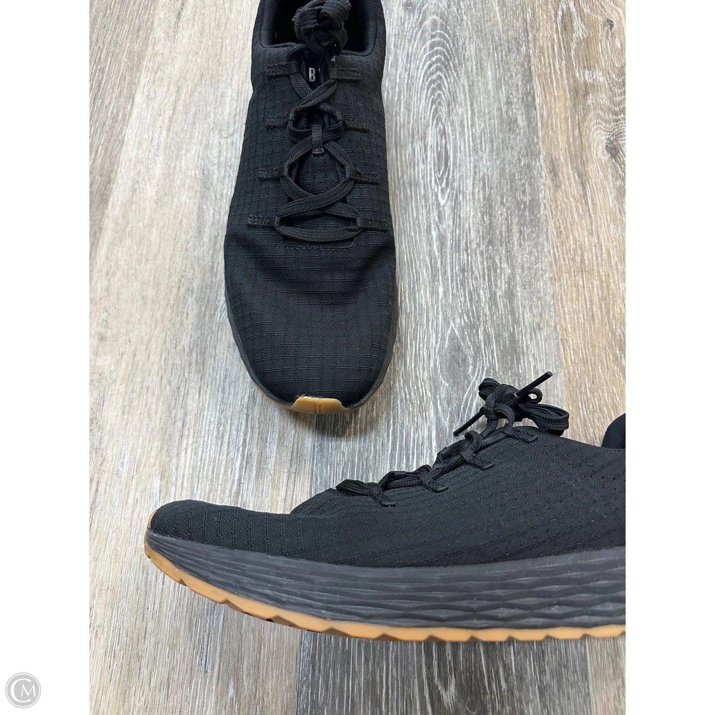 Shoes Athletic By No Bull In Black, Size: 11