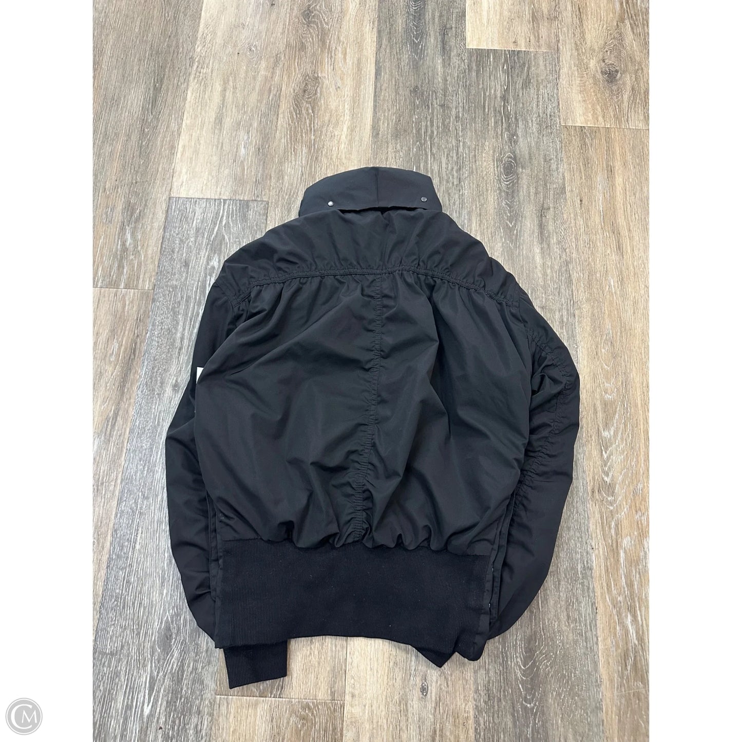 Athletic Jacket By Athleta In Black, Size: Xxs