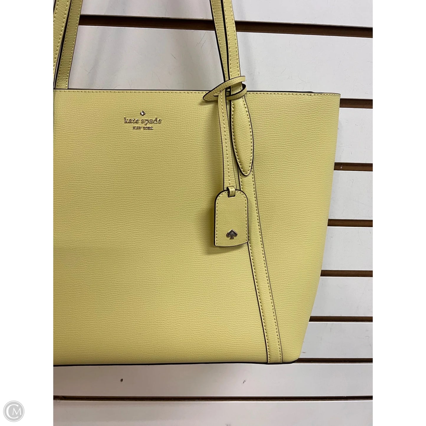 -Tote Designer By Kate Spade, Size: Large