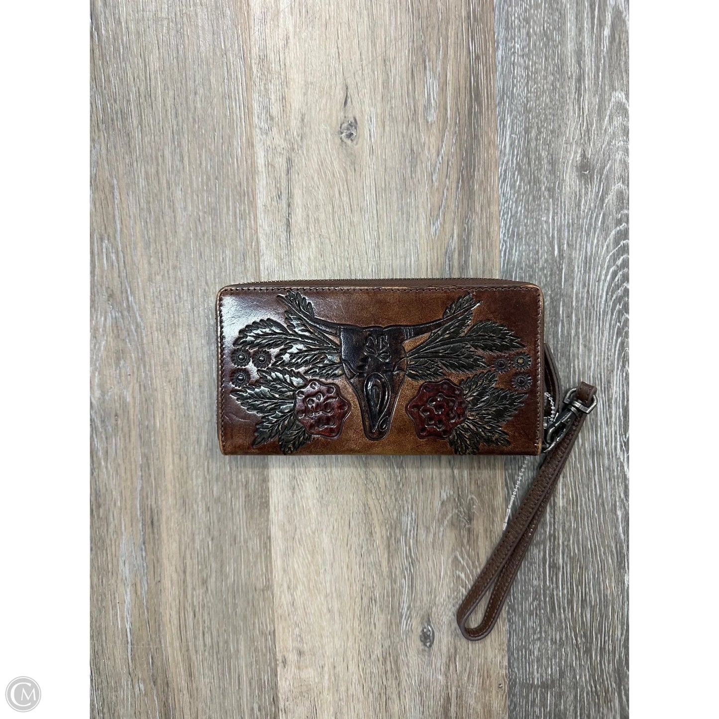 Wallet By Idyllwind, Size: Large