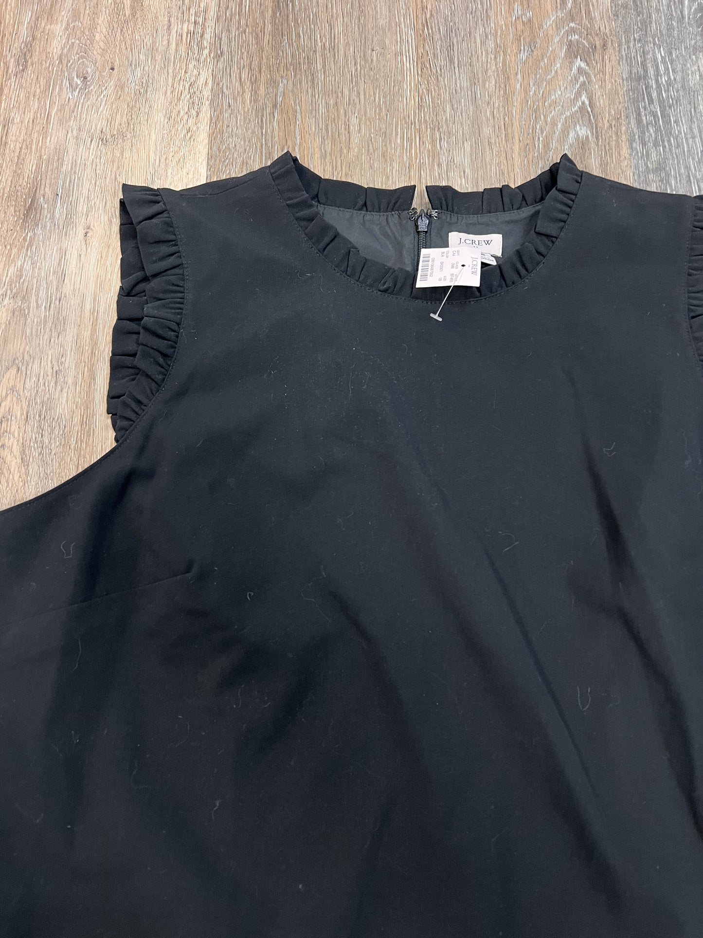 Dress Casual Midi By J. Crew Size: 18