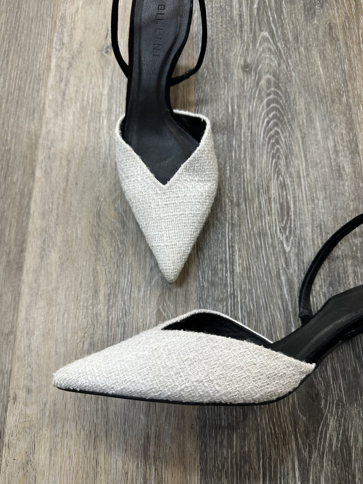 Shoes Heels Kitten By Billini Size: 7