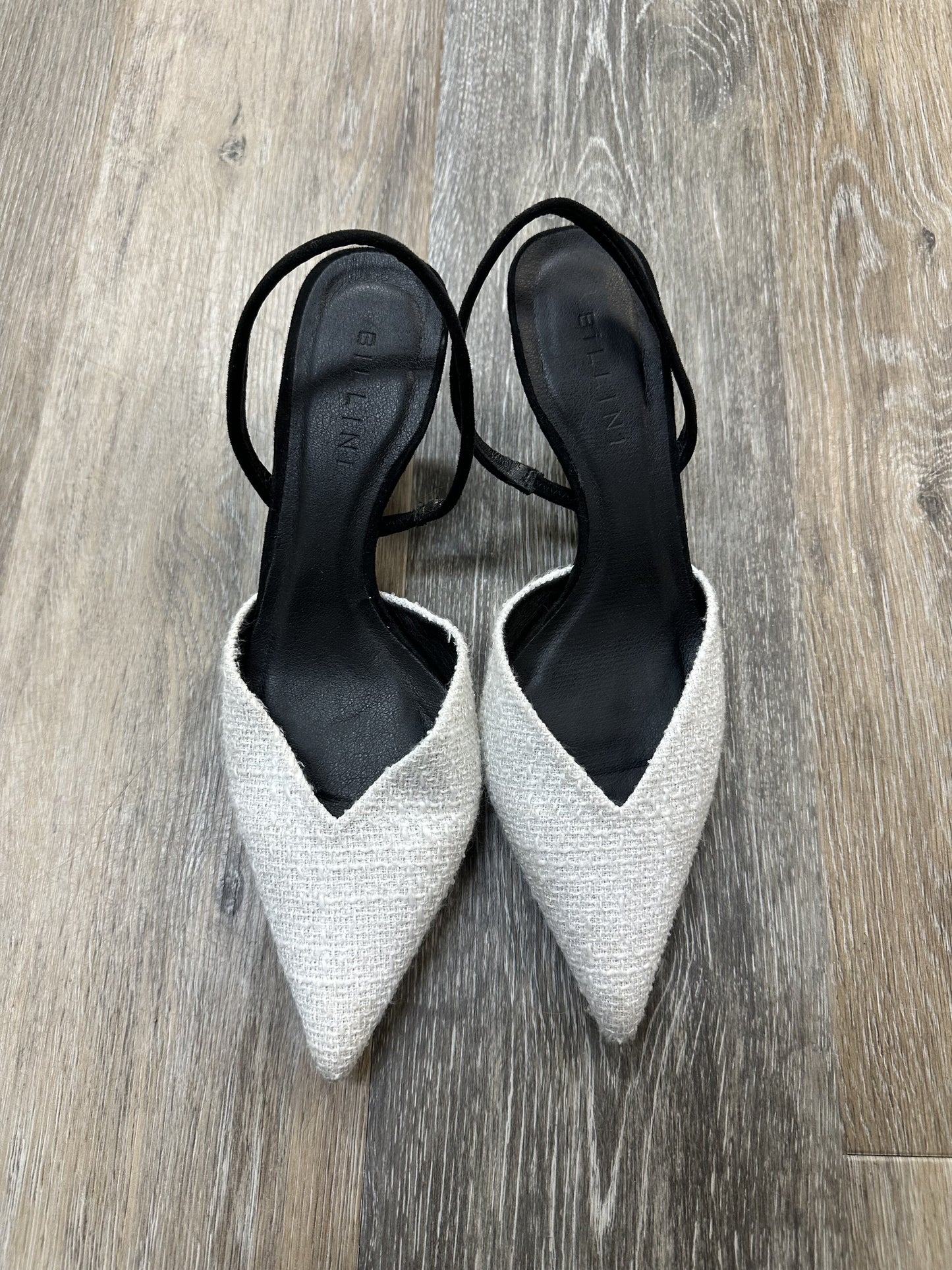 Shoes Heels Kitten By Billini Size: 7